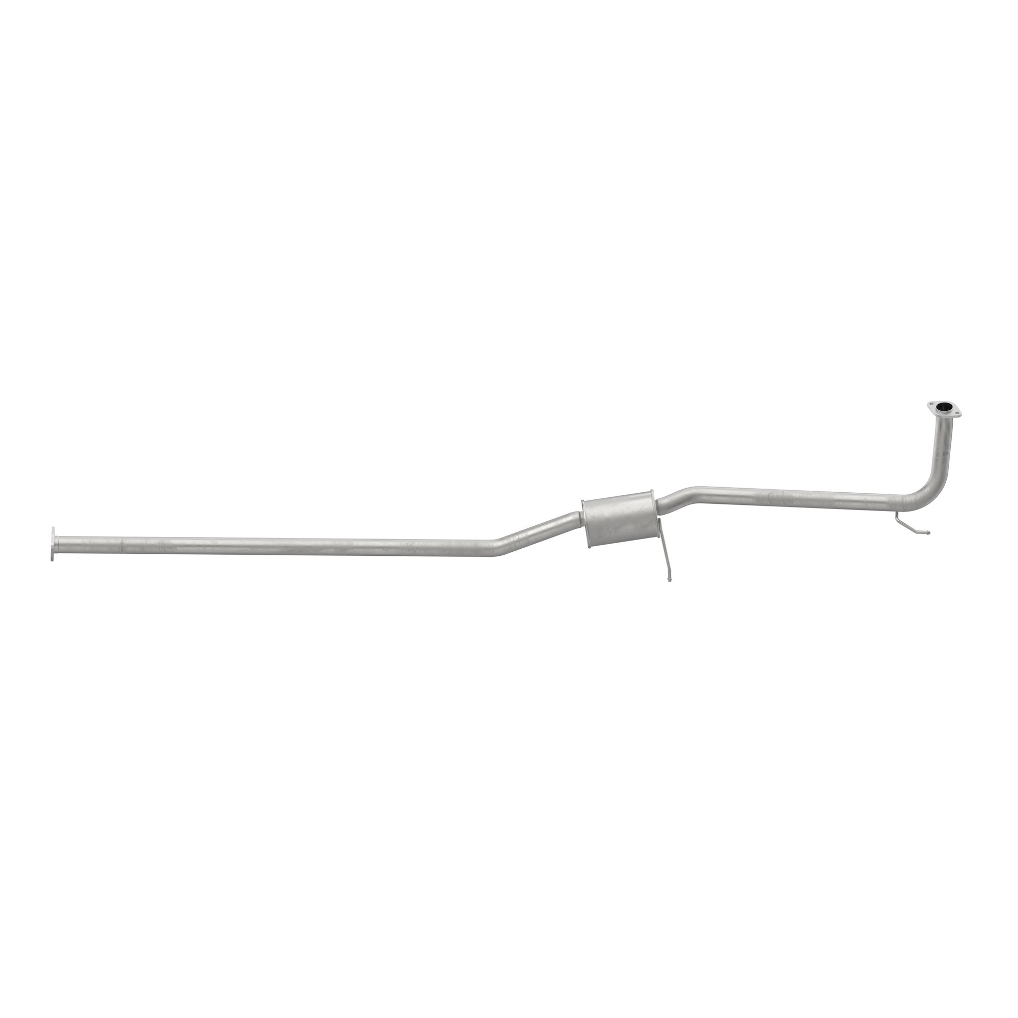 Walker 49237 Direct Fit Exhaust Resonator and Pipe Assembly