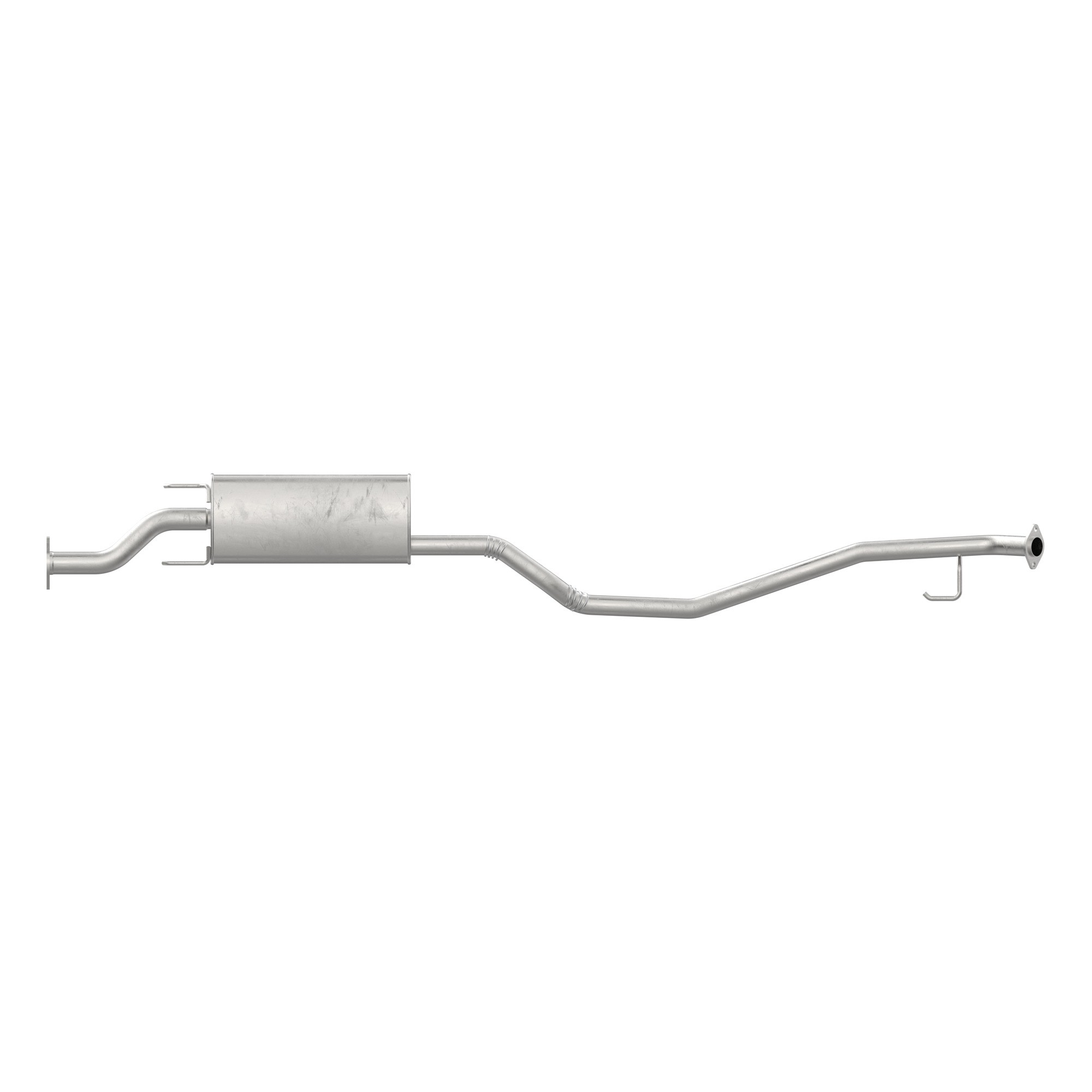 Walker 49264 Quiet-Flow SS Direct Fit Exhaust Muffler Assembly