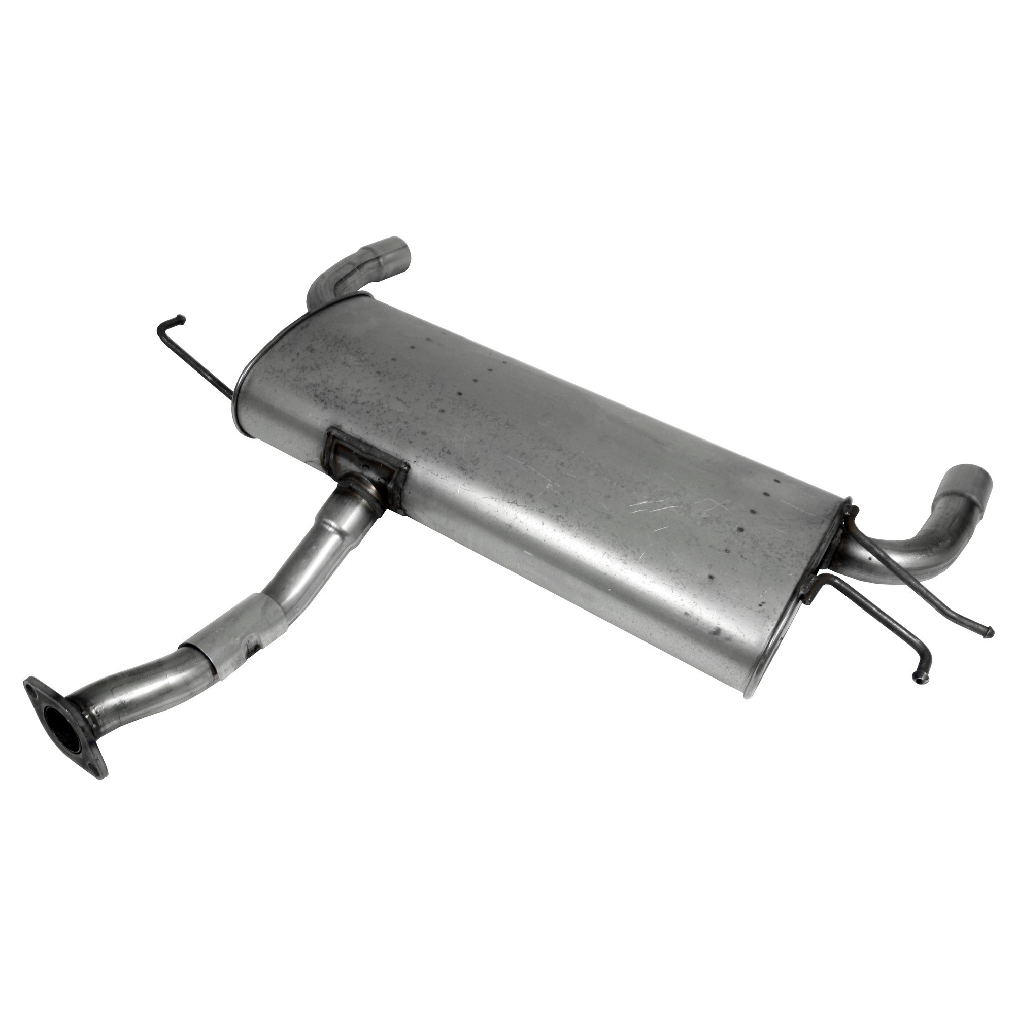 Walker 50068 Quiet-Flow Direct Fit Exhaust Muffler Assembly 2.25" Outlet (OD)