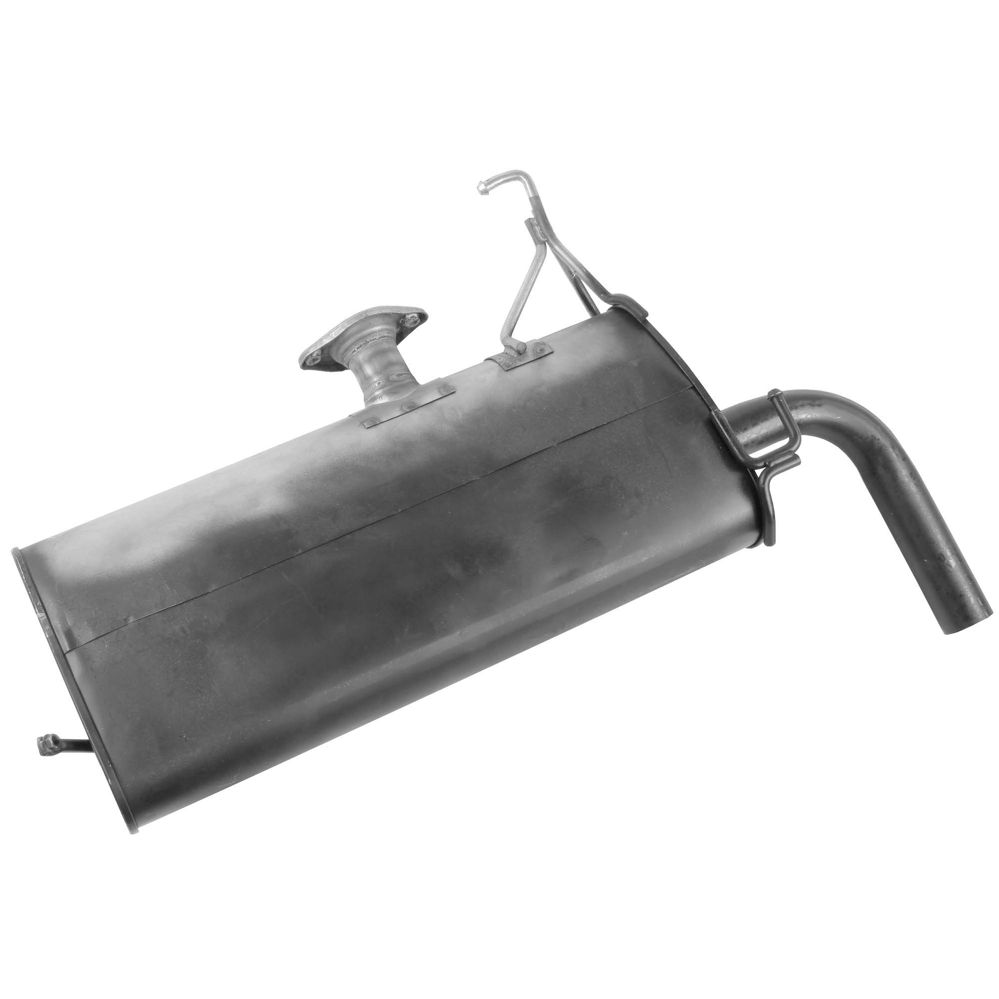 Walker 50099 Quiet-Flow Direct Fit Exhaust Muffler Assembly 2" Outlet (OD)
