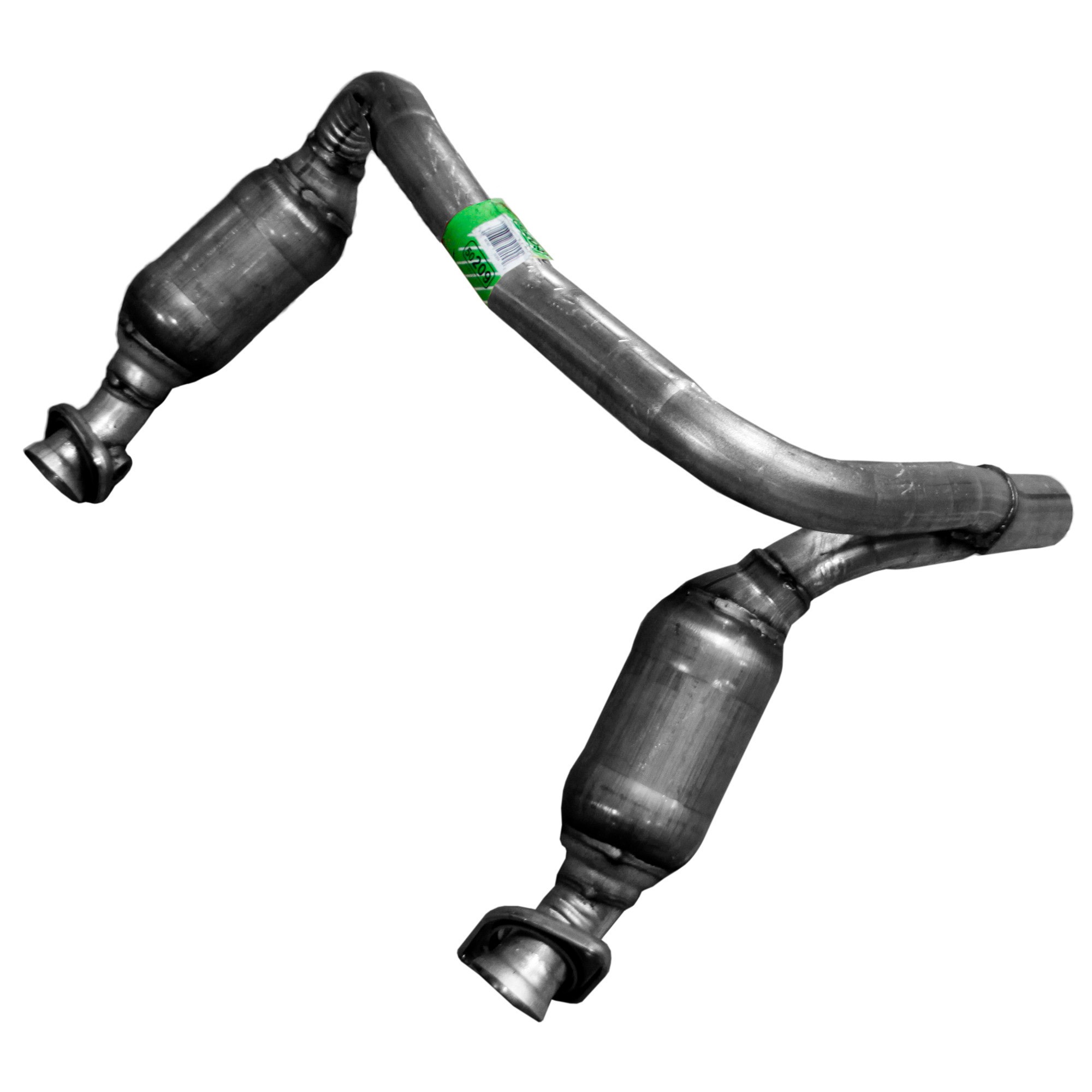 Walker 50209 Ultra EPA Direct Fit Catalytic Converter 2.5" Inlet (ID) 2.5" Outlet (OD)