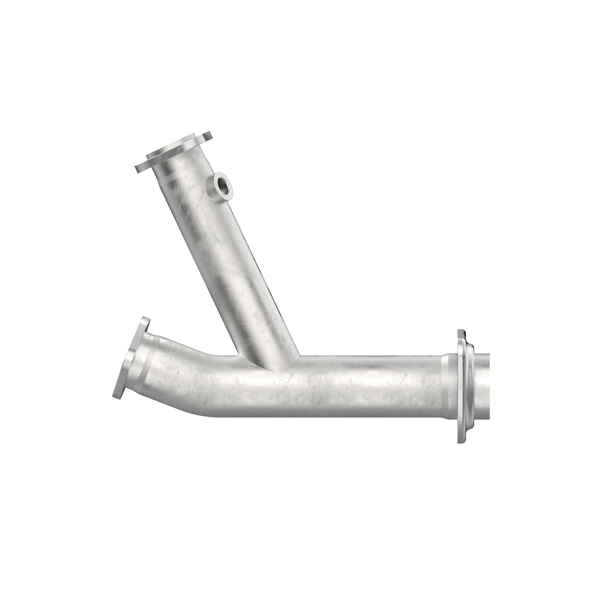 Walker 50221 Exhaust Y Pipe