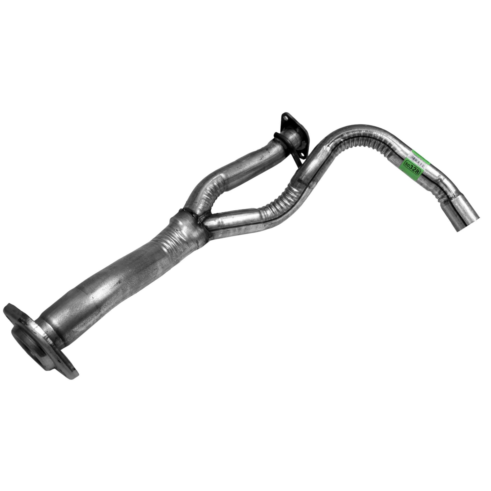 Walker 50328 Exhaust Y Pipe 2" Inlet (OD)