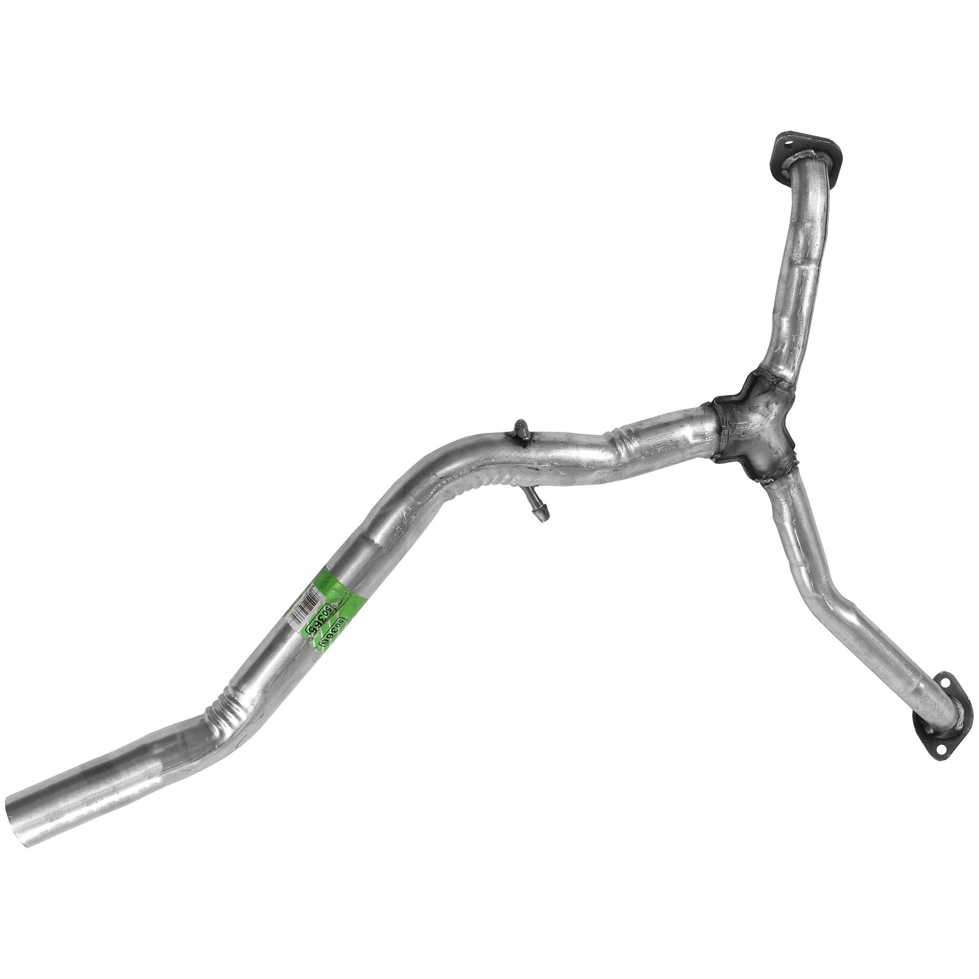 Walker 50366 Exhaust Y Pipe 2.25" Inlet (OD) 1.75" Outlet (OD)