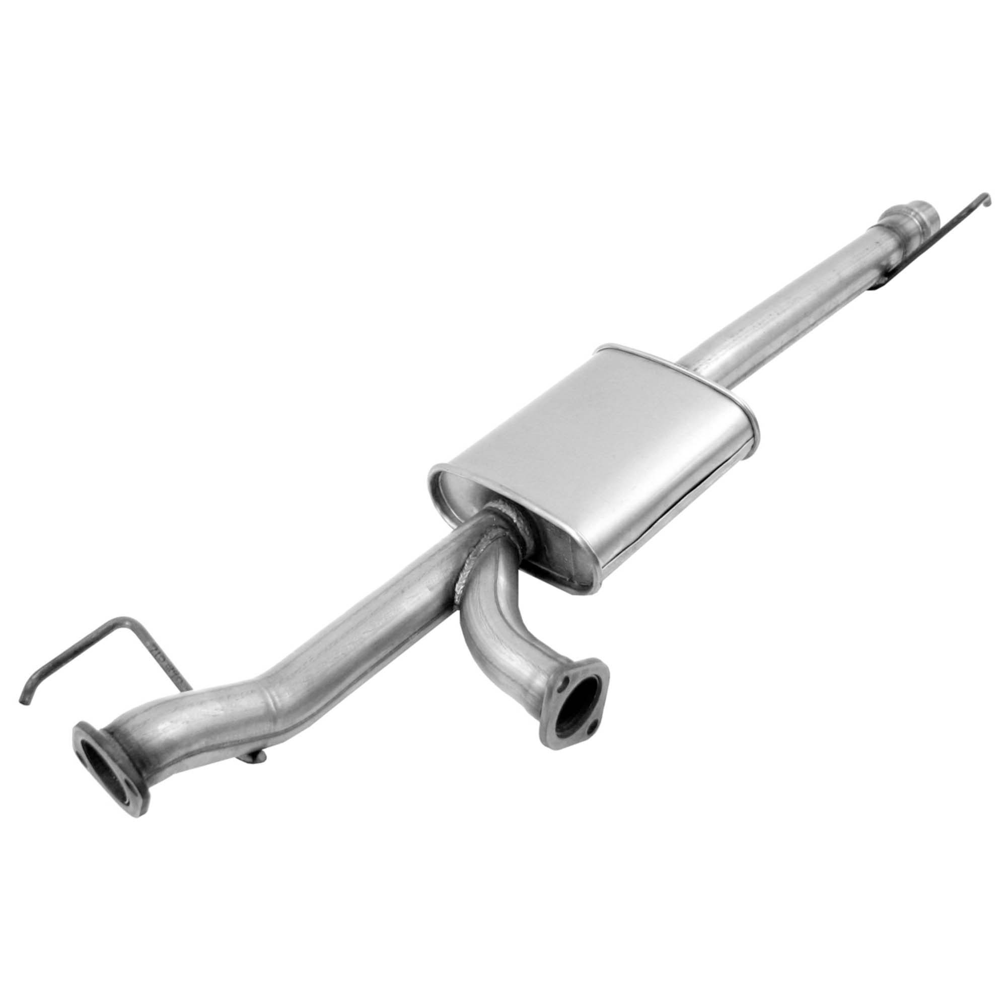 Walker 50459 Direct Fit Exhaust Resonator and Pipe Assembly 2.375" Outlet (OD)