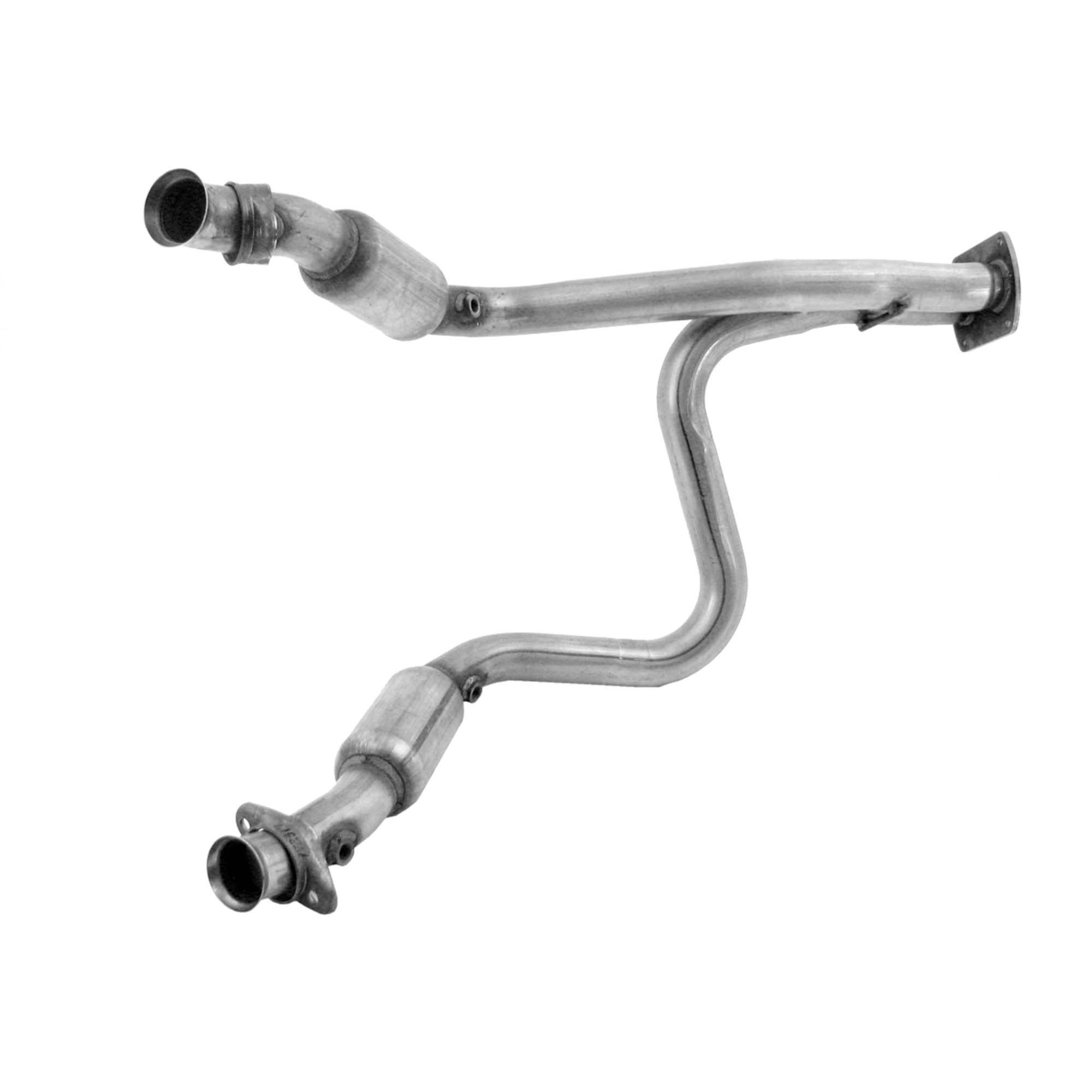 Walker 50460 Ultra EPA Direct Fit Catalytic Converter 2.875" Inlet (ID)