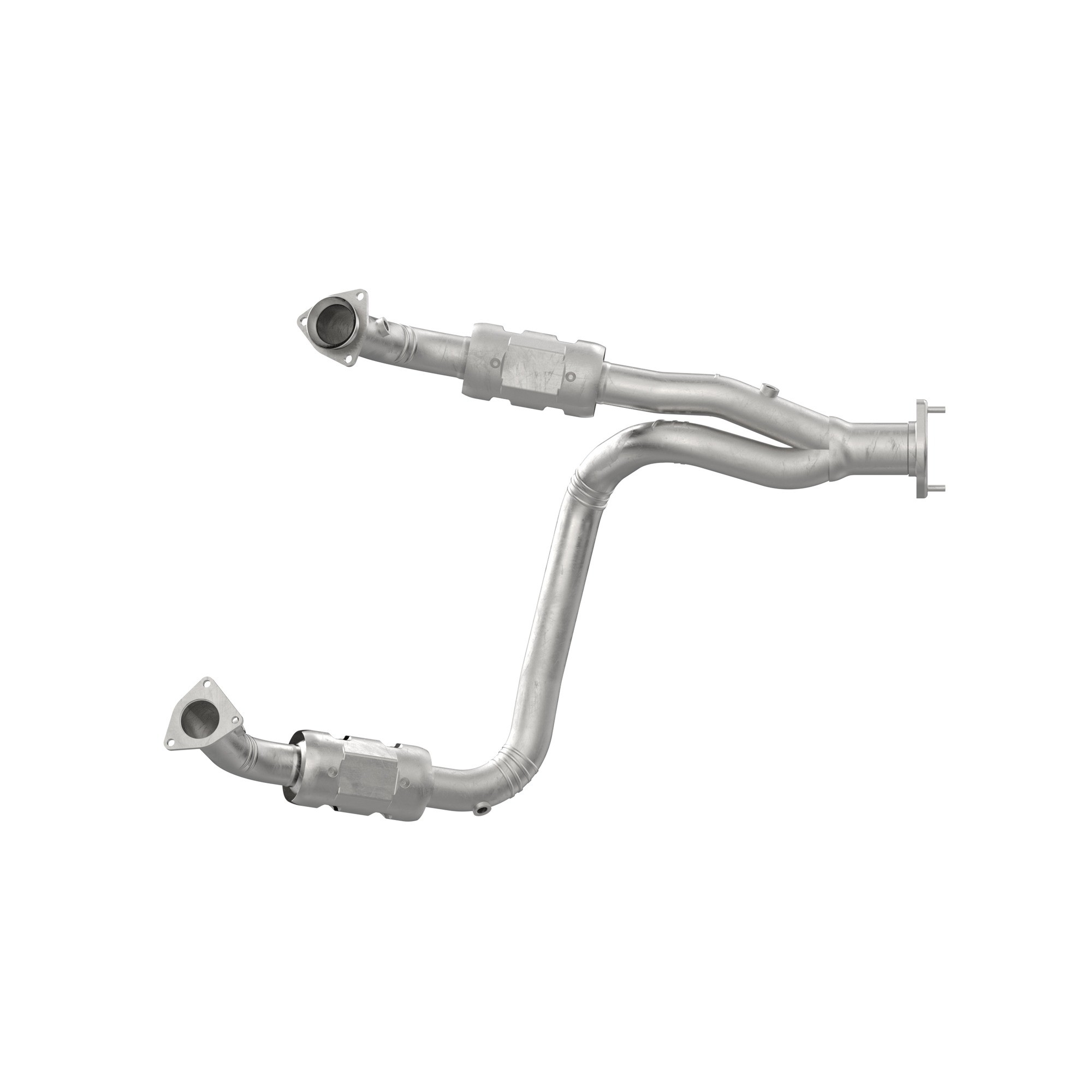 Walker 50462 Ultra EPA Direct Fit Catalytic Converter 3.625" Inlet (ID)