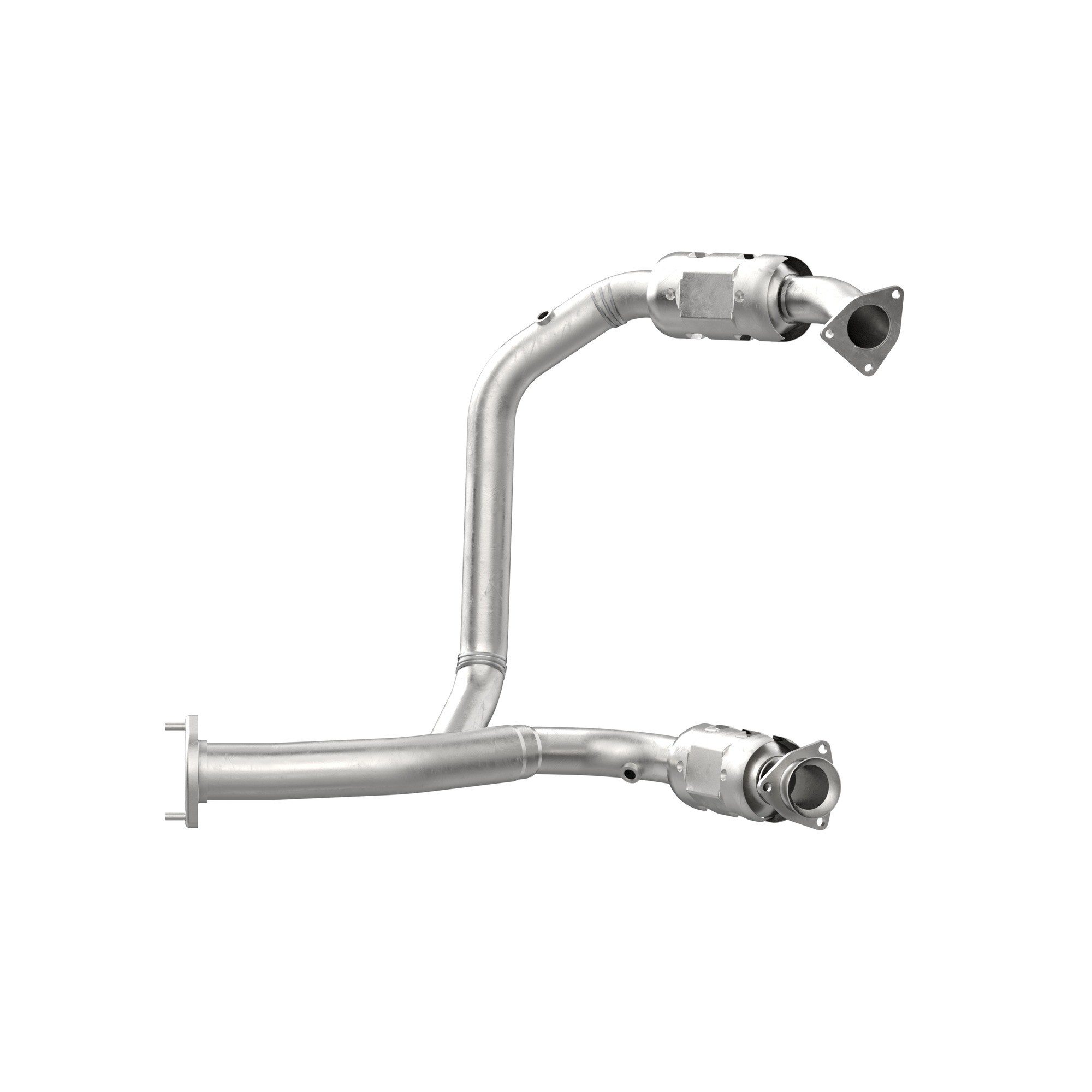 Walker 50469 Ultra EPA Direct Fit Catalytic Converter 3.625" Inlet (ID)