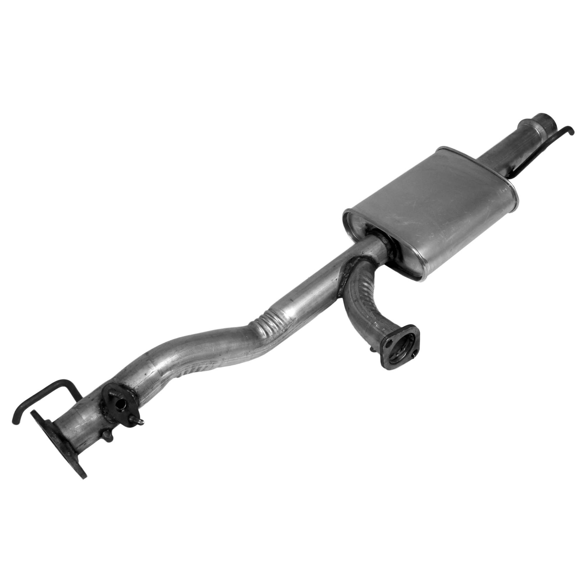 Walker 50472 Direct Fit Exhaust Resonator and Pipe Assembly 2.375" Outlet (OD)