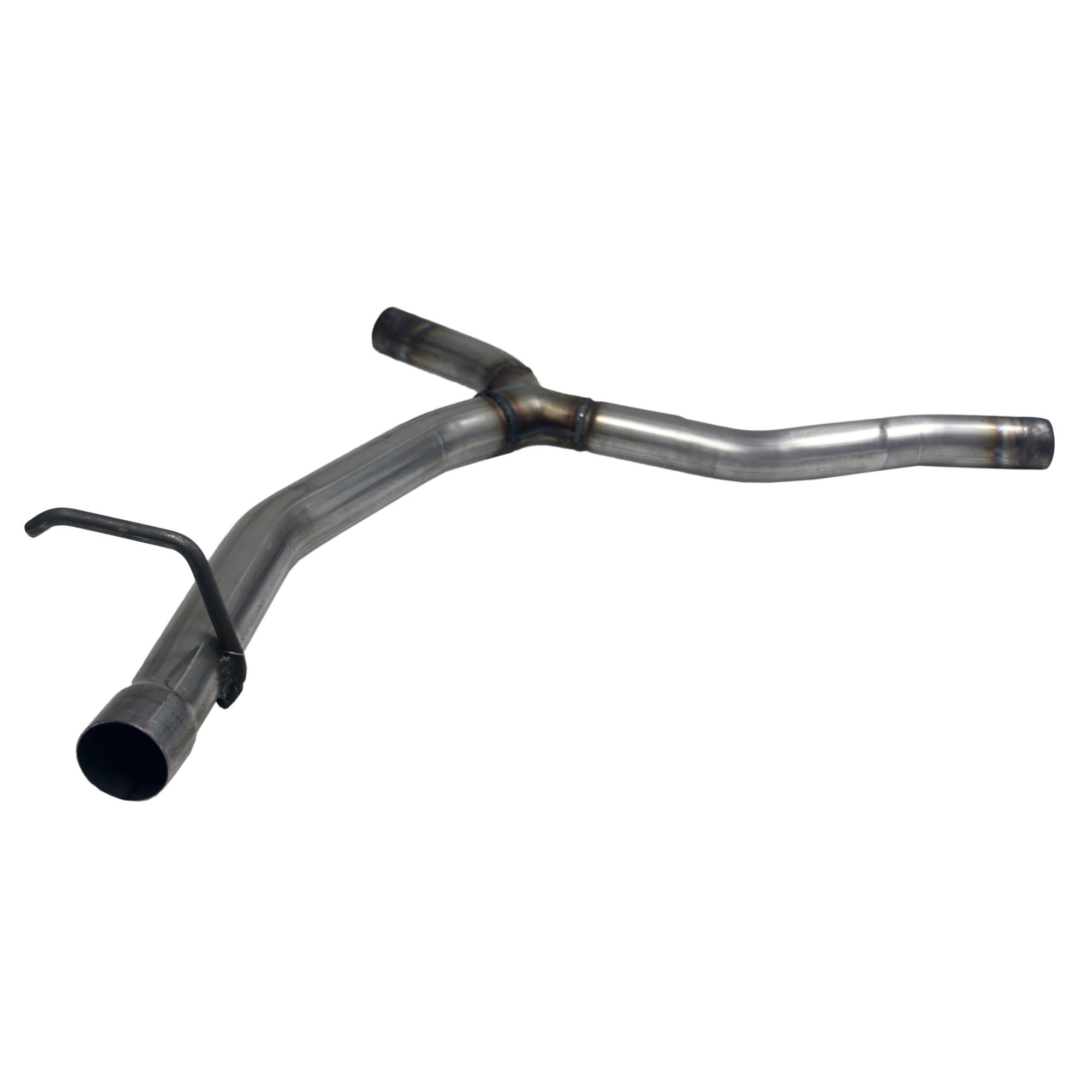 Walker 50473 Exhaust Y Pipe 2.25" Inlet (OD) 2" Outlet (OD)