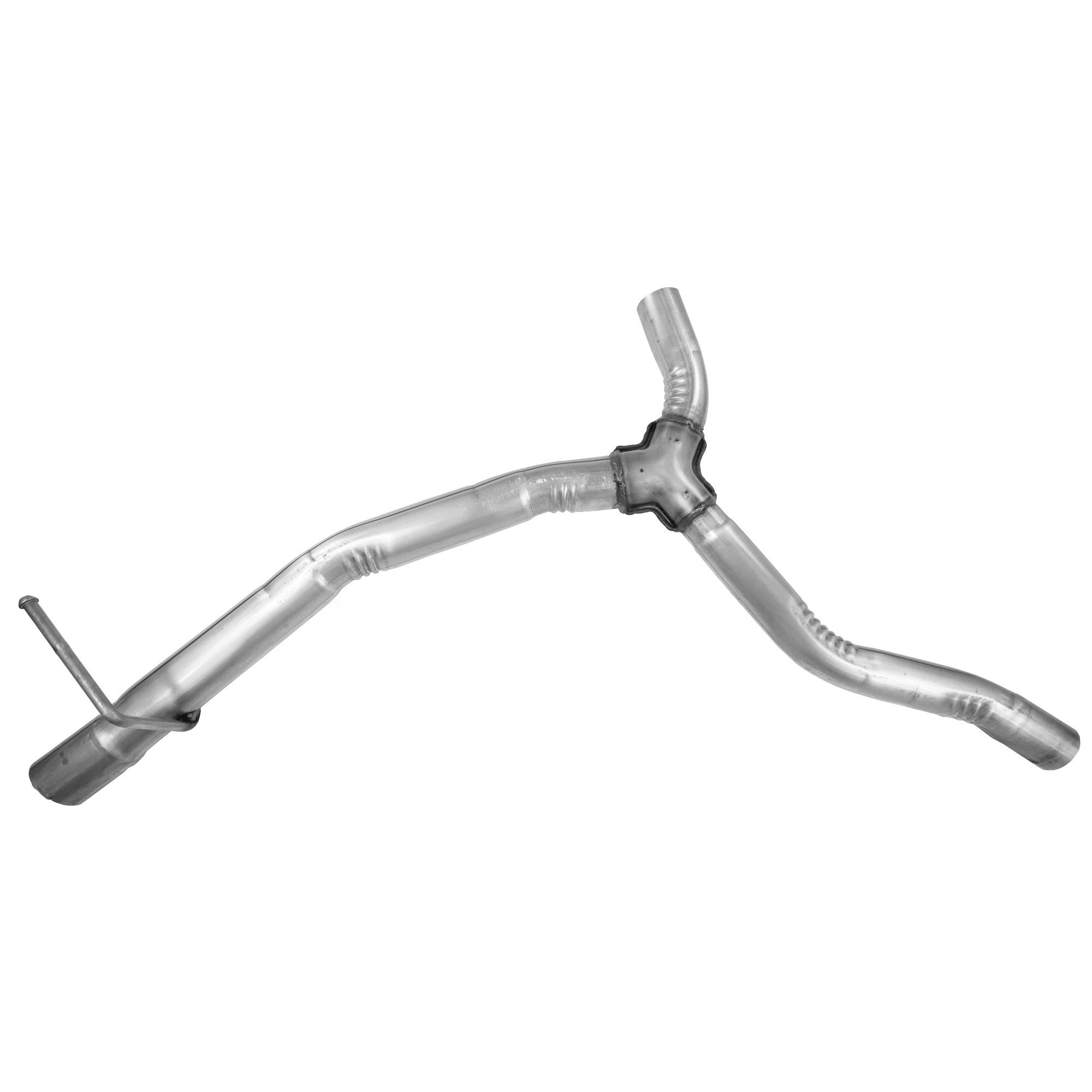 Walker 50485 Exhaust Y Pipe 2.25" Inlet (OD) 2" Outlet (OD)