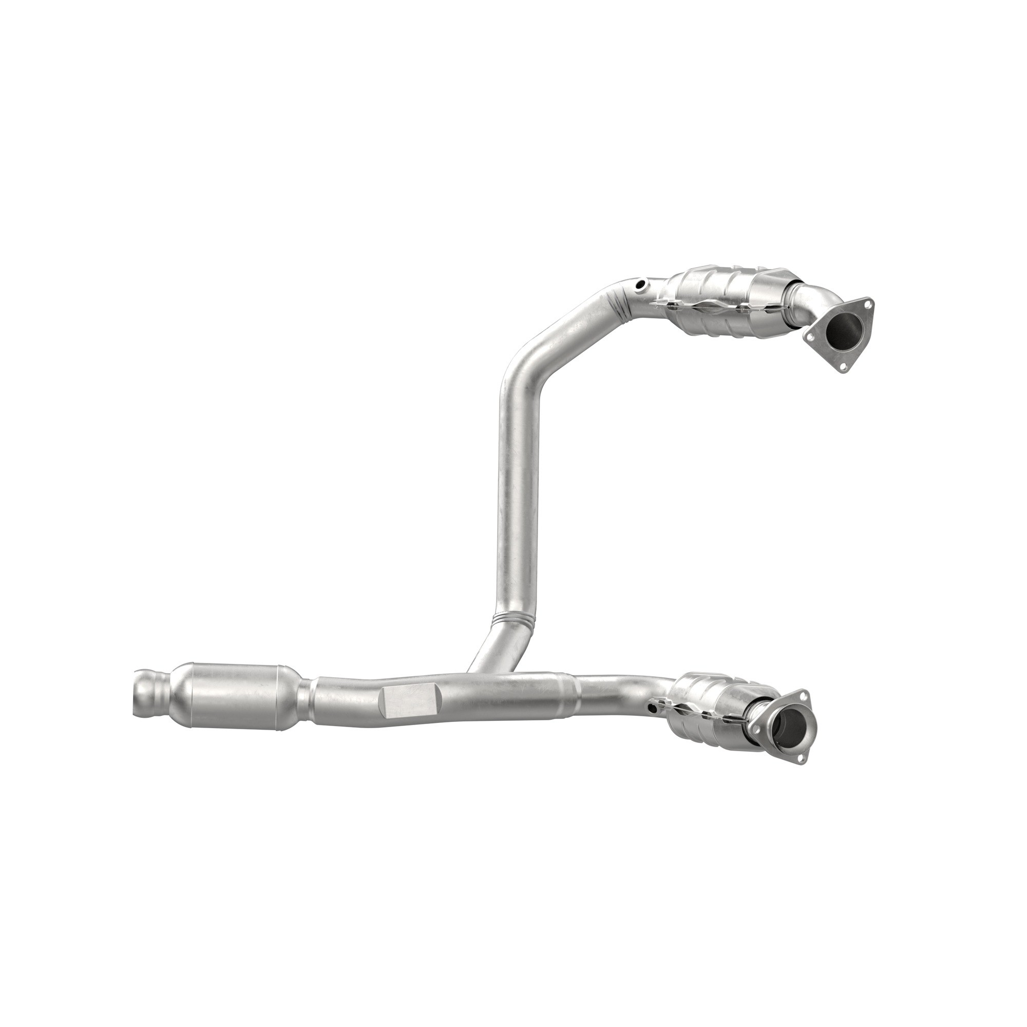 Walker 50490 Ultra EPA Direct Fit Catalytic Converter 3.5" Inlet (ID) 3" Outlet (OD)