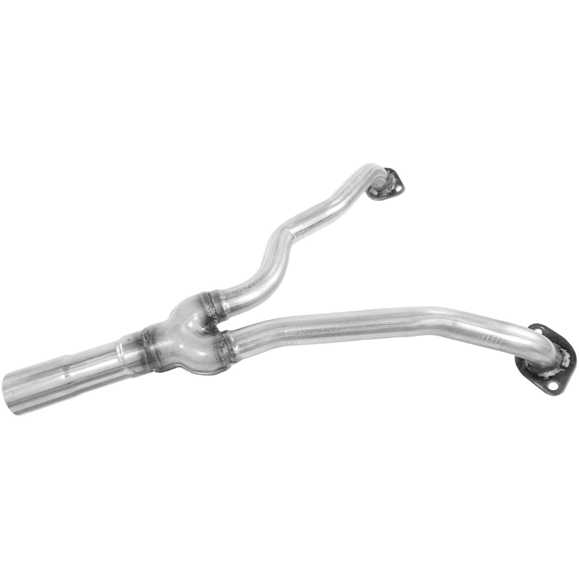 Walker 50491 Exhaust Y Pipe 2.25" Inlet (ID) 1.75" Outlet (OD)