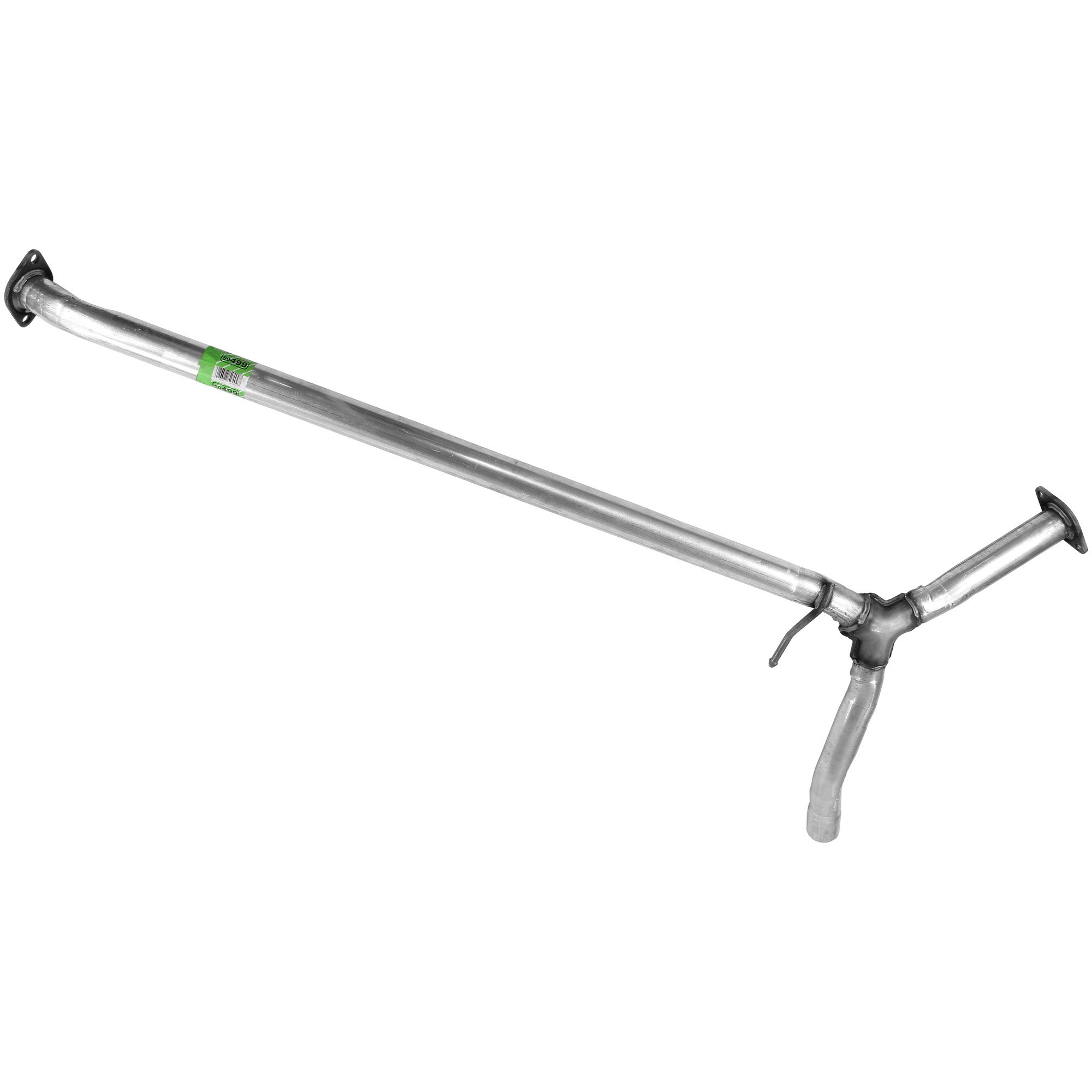 Walker 50499 Exhaust Y Pipe 2" Inlet (OD) 2" Outlet (OD)