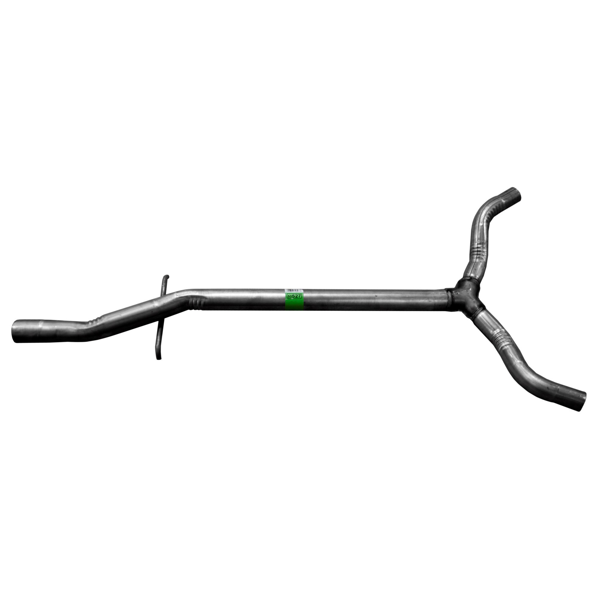 Walker 50527 Exhaust Y Pipe 2.25" Inlet (ID) 1.875" Outlet (OD)