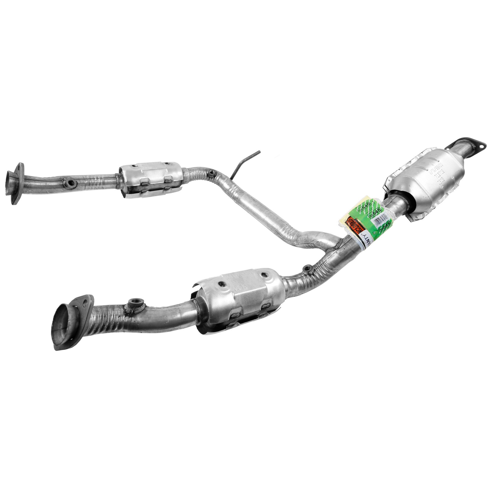 Walker 50545 Ultra EPA Direct Fit Catalytic Converter 2.5" Inlet (ID)