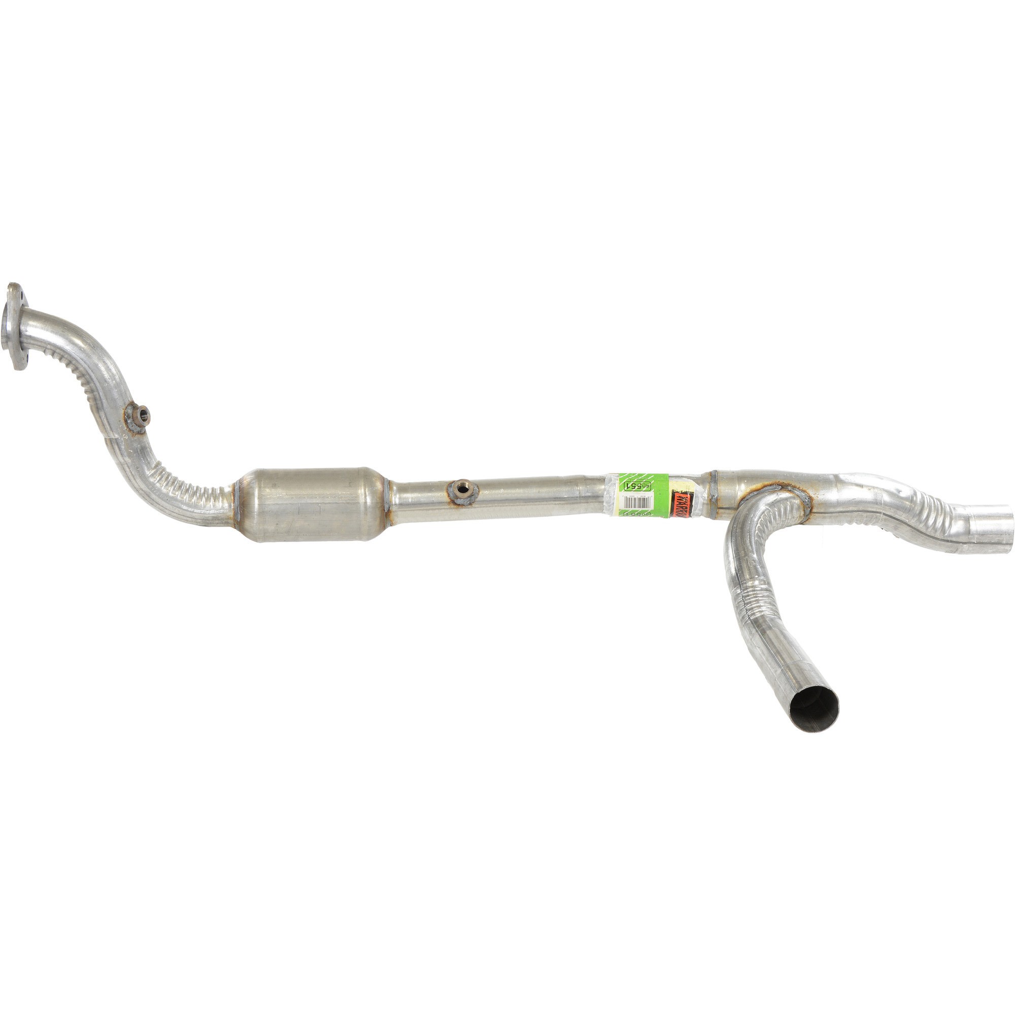 Walker 50551 Ultra EPA Direct Fit Catalytic Converter 2.25" Inlet (ID) 2.75" Outlet (OD)
