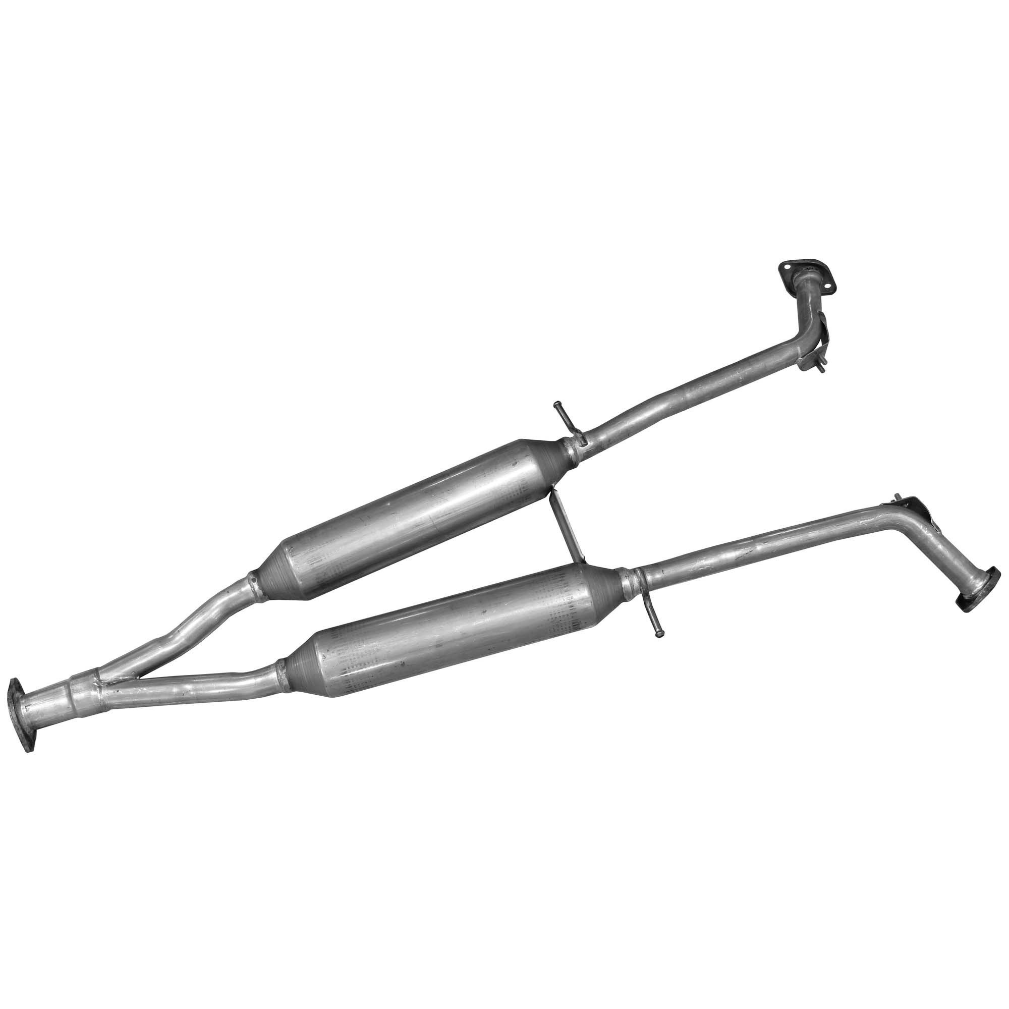 Walker 50602 Direct Fit Exhaust Resonator and Pipe Assembly