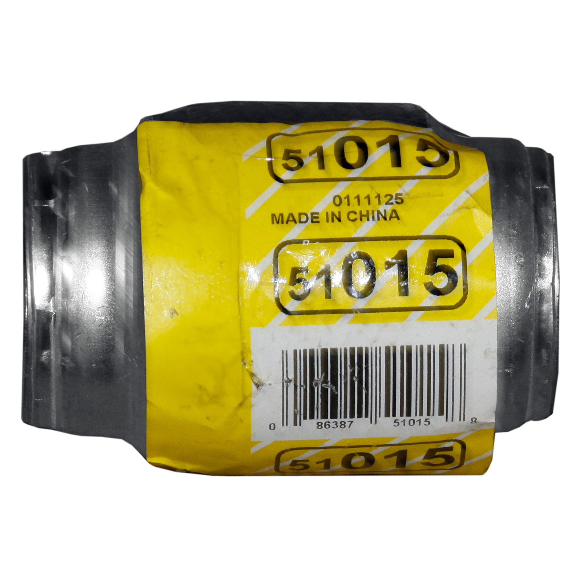 Walker 51015 Exhaust Flex Connector 2" Inlet (ID) 2" Outlet (ID)