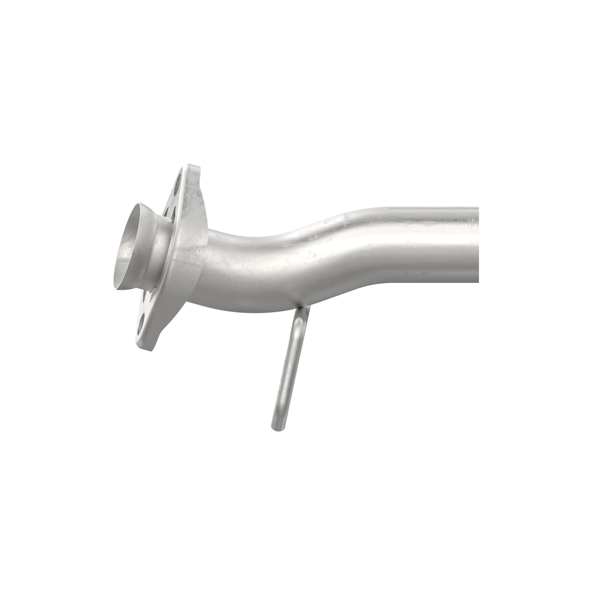 Walker 51016 Exhaust Pipe 2.625" Inlet (ID) 2.25" Outlet (OD)