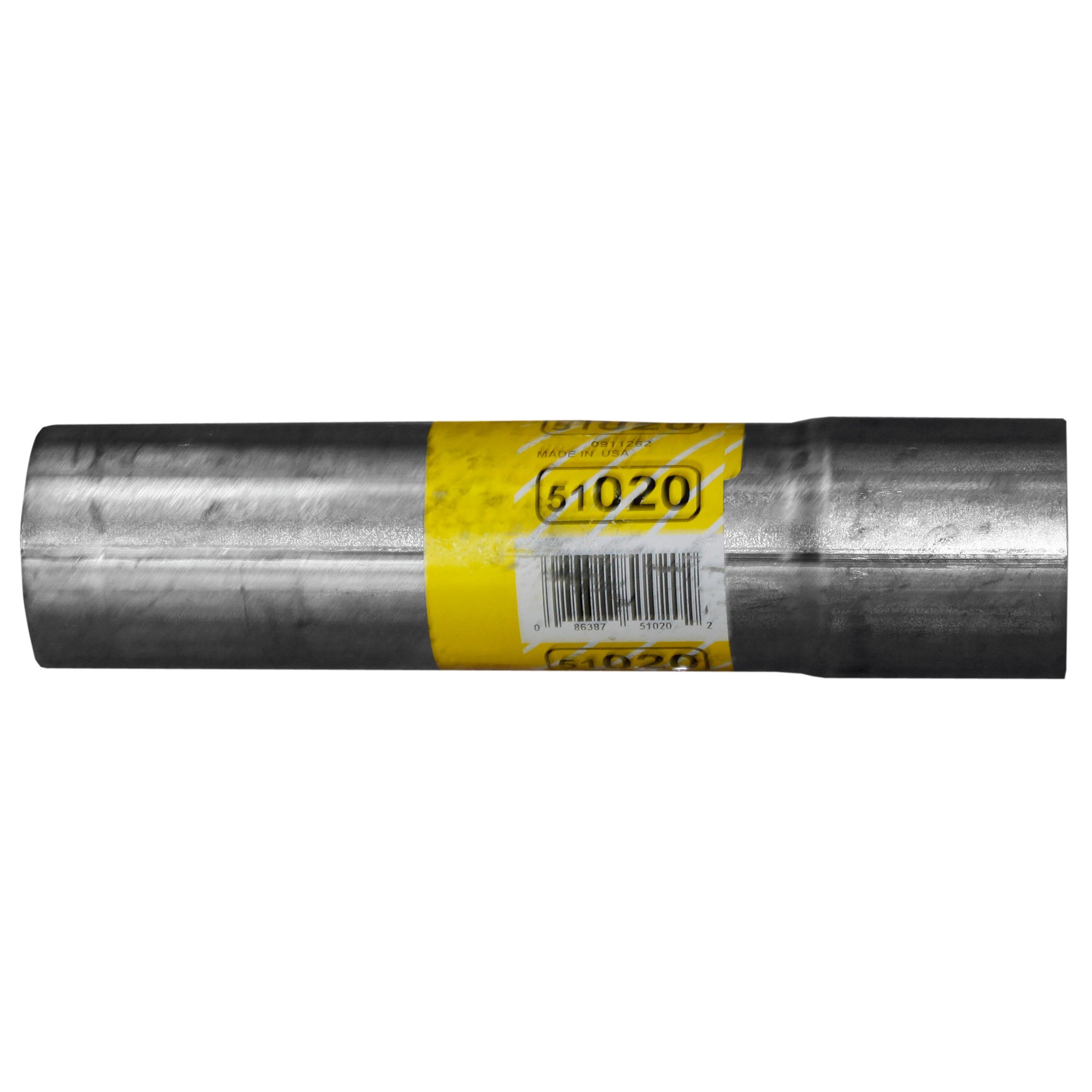 Walker 51020 Exhaust Pipe 2.25" Inlet (ID) 2.25" Outlet (OD)