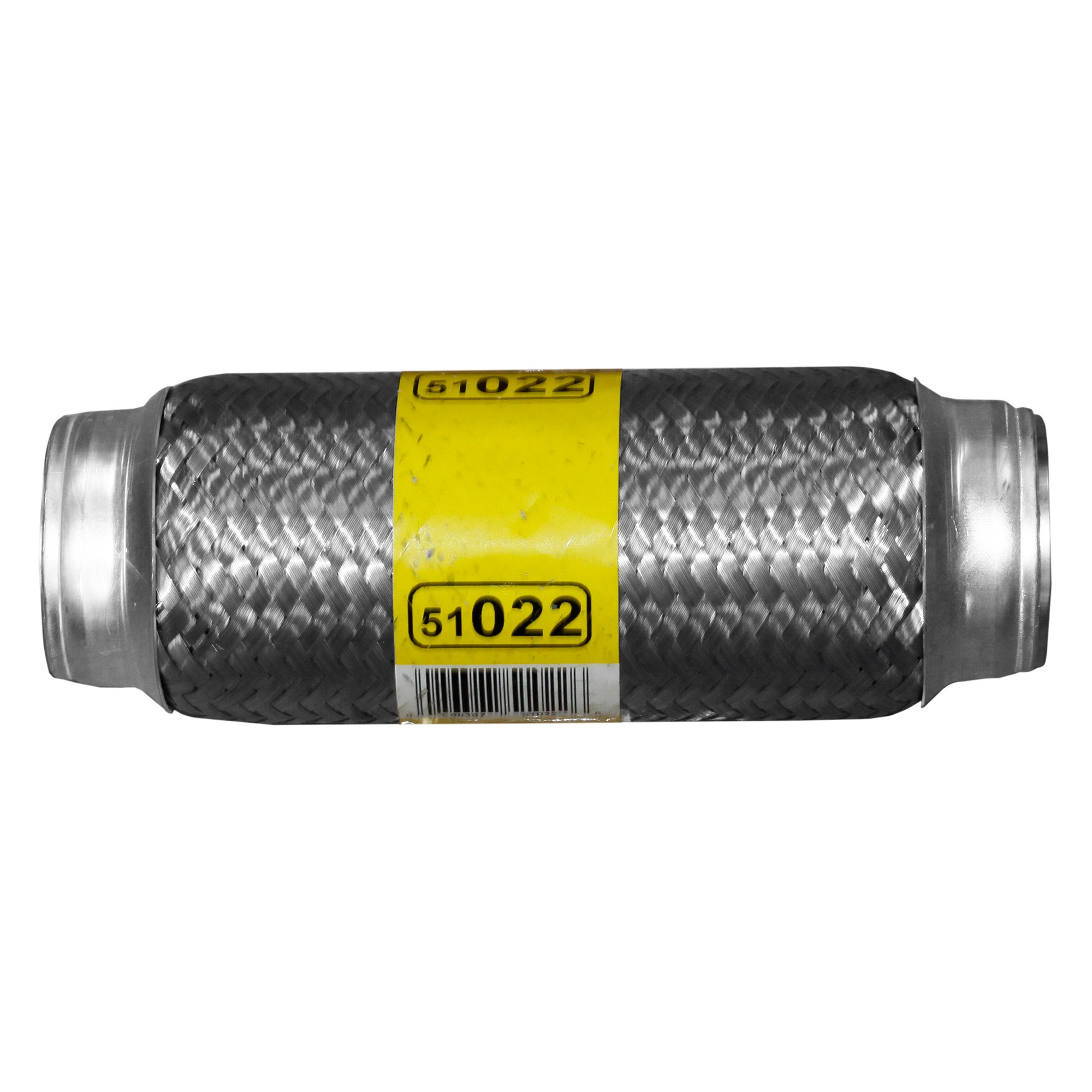 Walker 51022 Exhaust Flex Connector 2" Inlet (ID) 2" Outlet (ID)