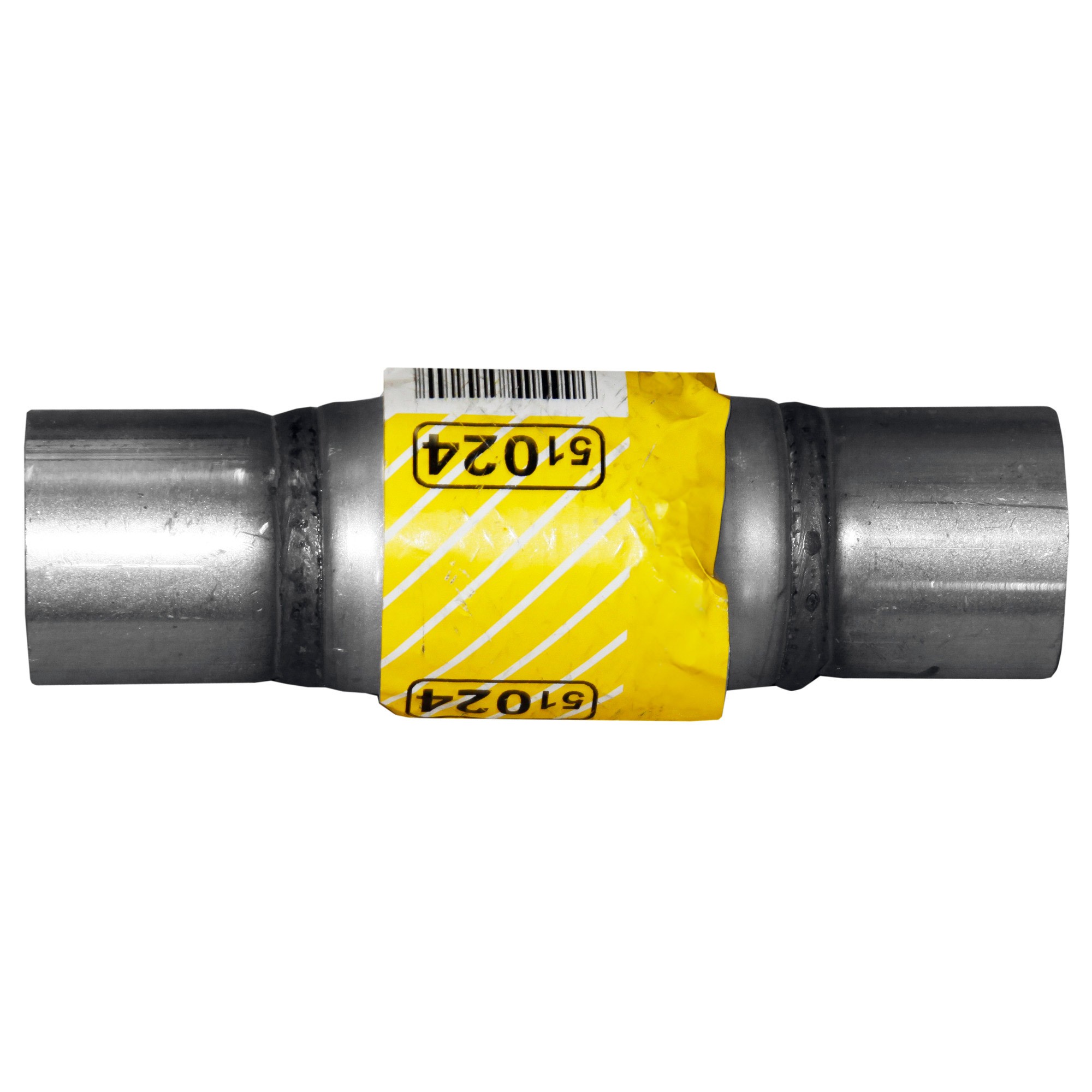 Walker 51024 Exhaust Flex Connector 2" Inlet (ID) 2" Outlet (ID)