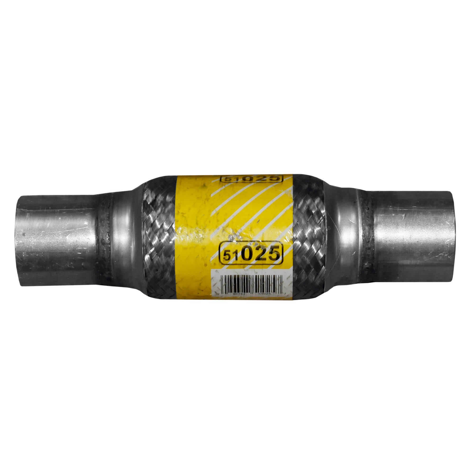 Walker 51025 Exhaust Flex Connector 2" Inlet (ID) 2" Outlet (ID)