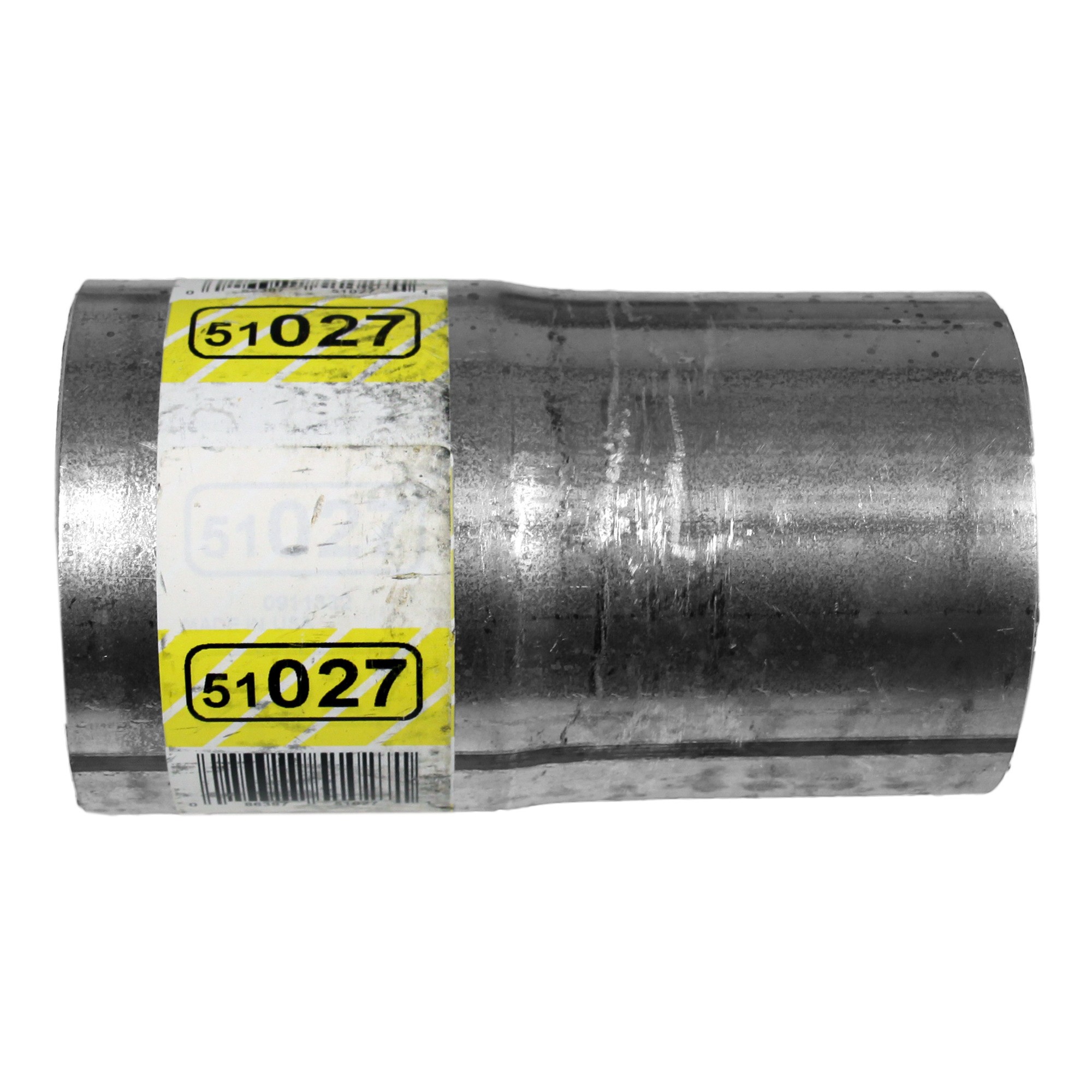 Walker 51027 Exhaust Pipe 3.5" Inlet (ID) 3.5" Outlet (OD)