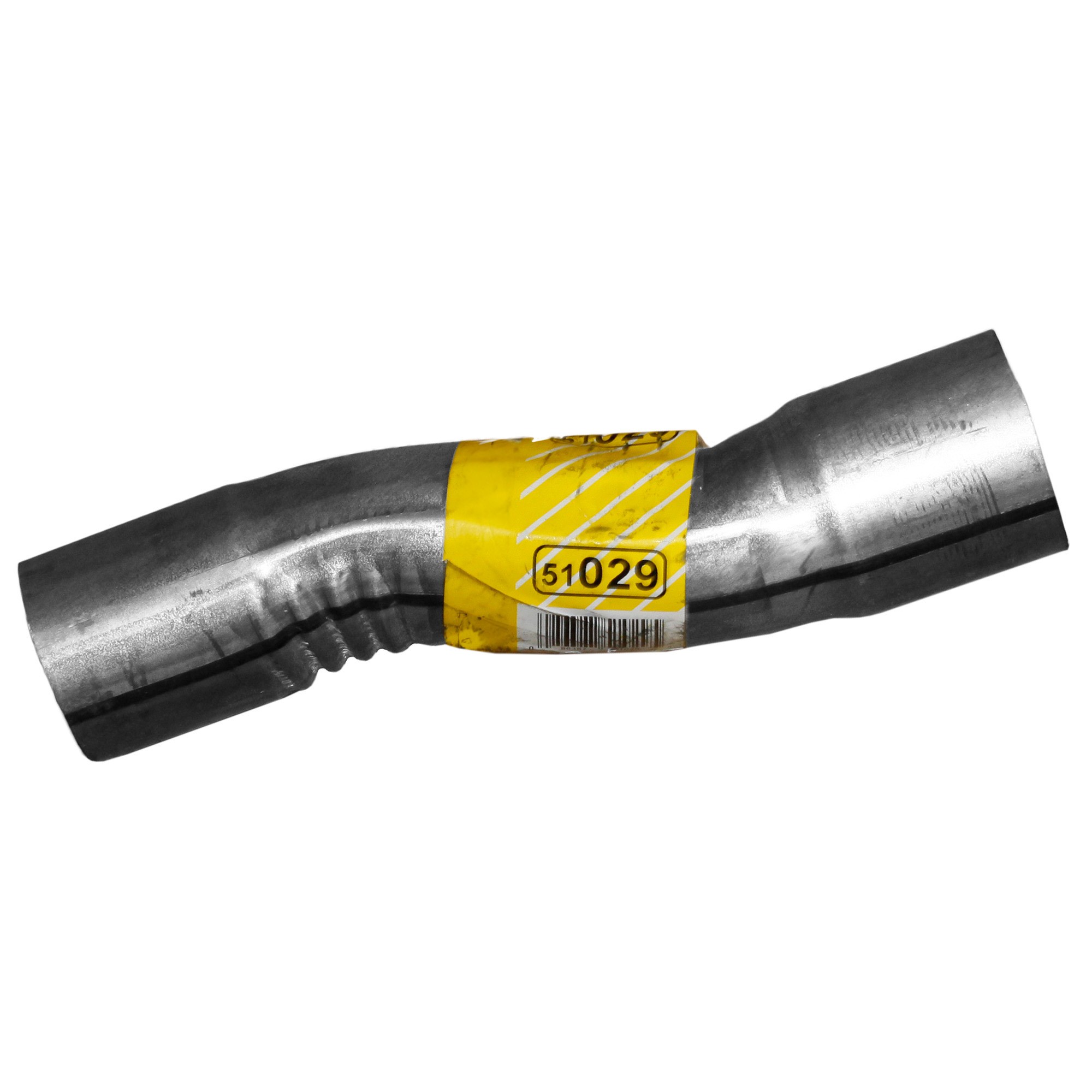 Walker 51029 Exhaust Pipe 2.5" Inlet (ID) 2.5" Outlet (OD)