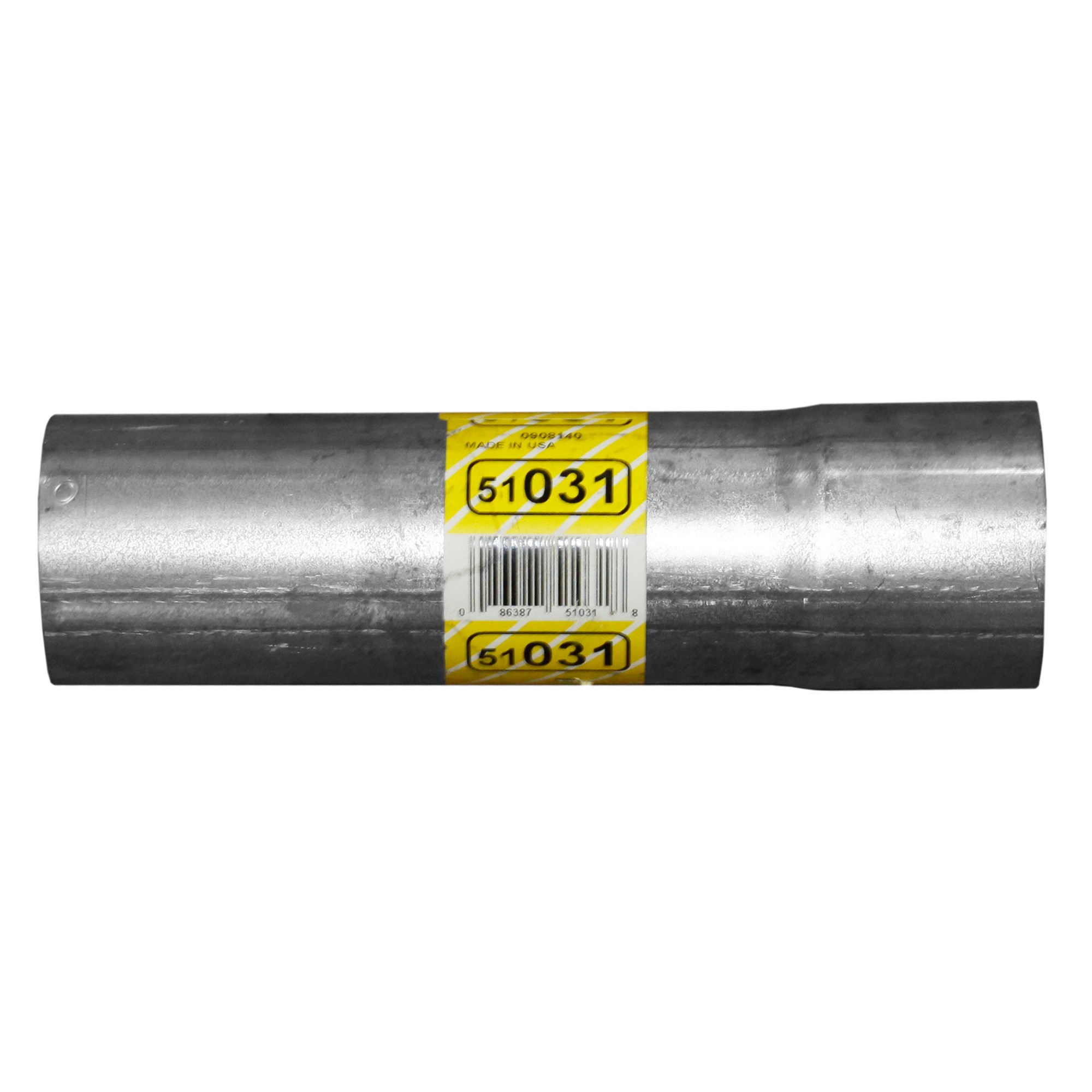 Walker 51031 Exhaust Pipe 2.5" Inlet (ID) 2.5" Outlet (OD)