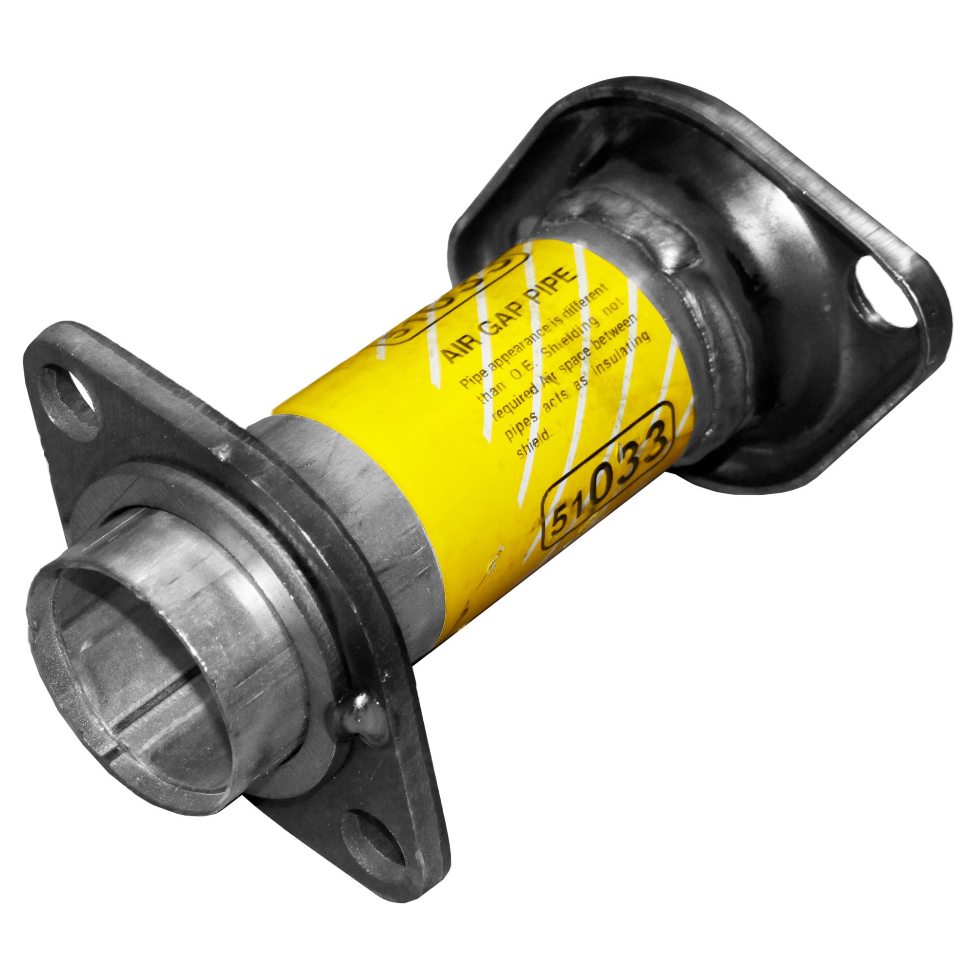 Walker 51033 Exhaust Pipe