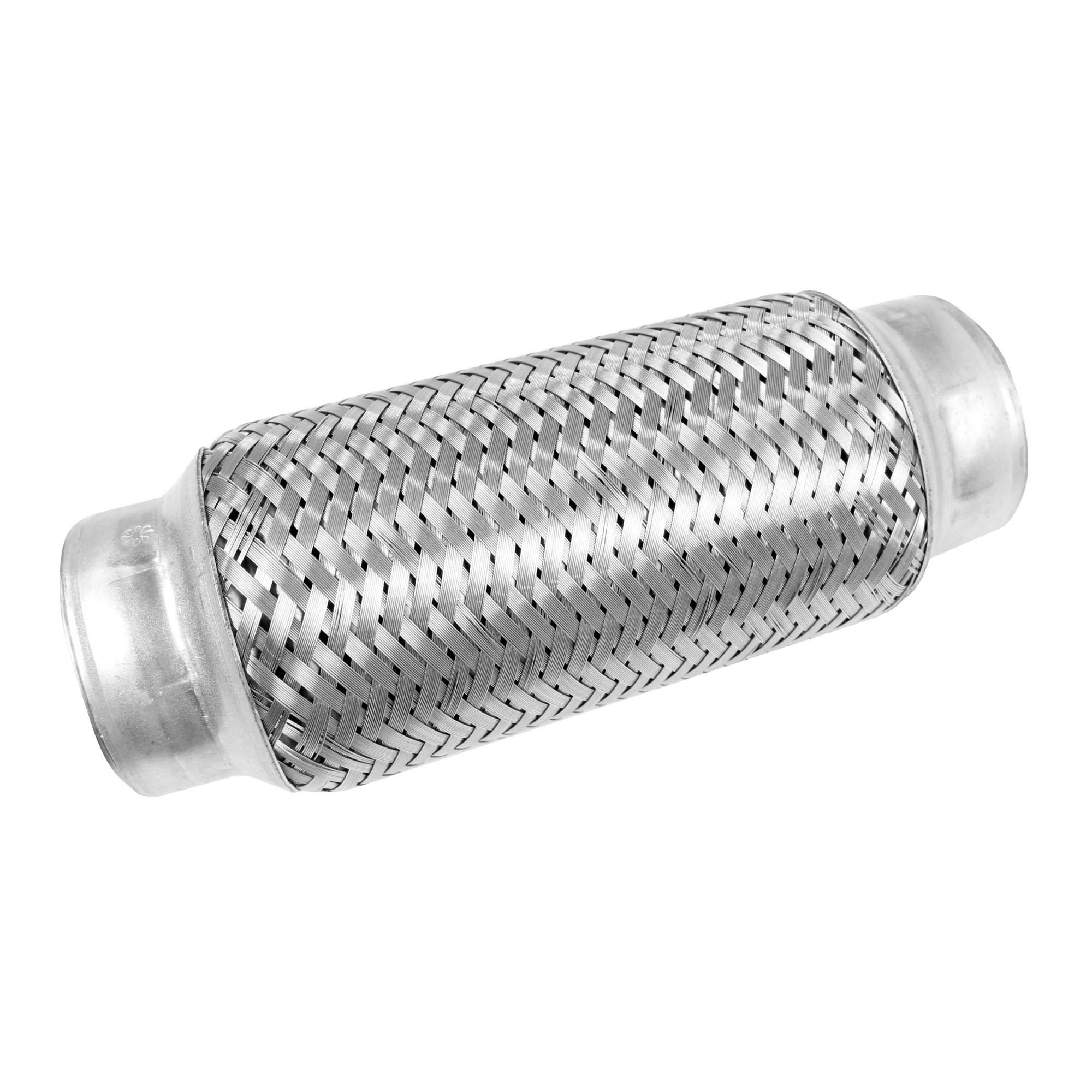 Walker 51108 Exhaust Flex Connector 2.5" Inlet (ID) 2.5" Outlet (ID)