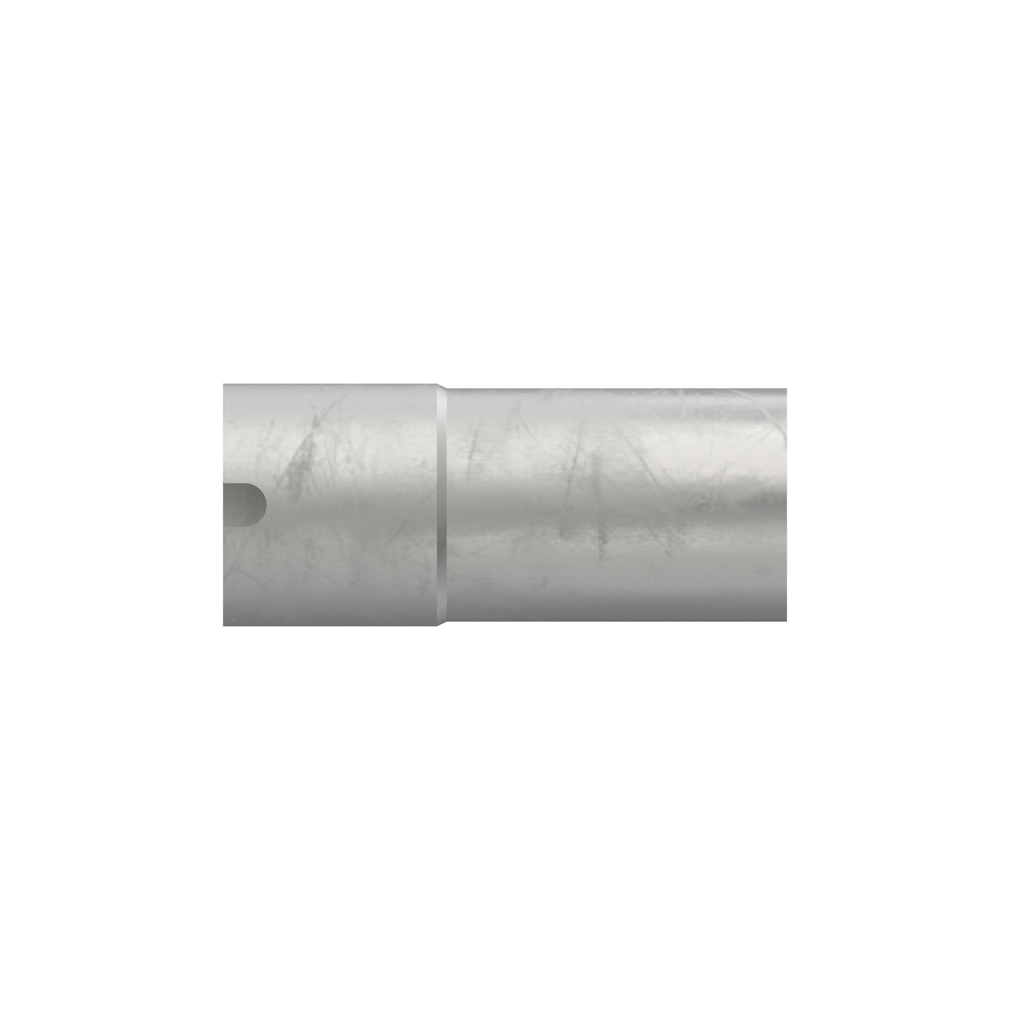 Walker 51112 Exhaust Pipe 3" Inlet (ID) 3" Outlet (OD)