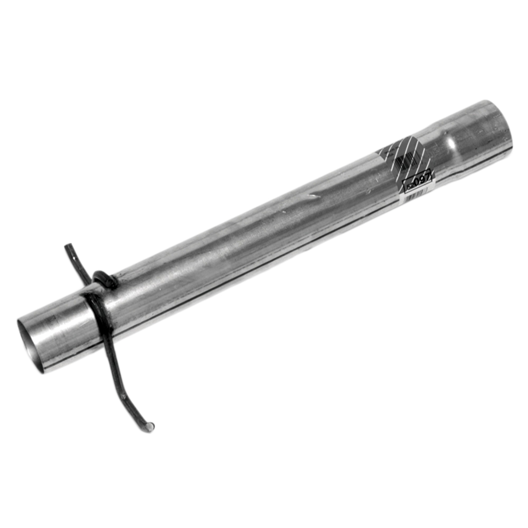 Walker 52097 Exhaust Pipe 2.5" Inlet (ID) 2.5" Outlet (OD)