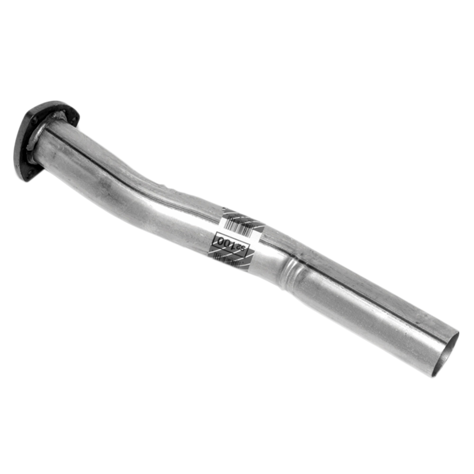 Walker 52100 Exhaust Pipe 2.25" Outlet (OD)