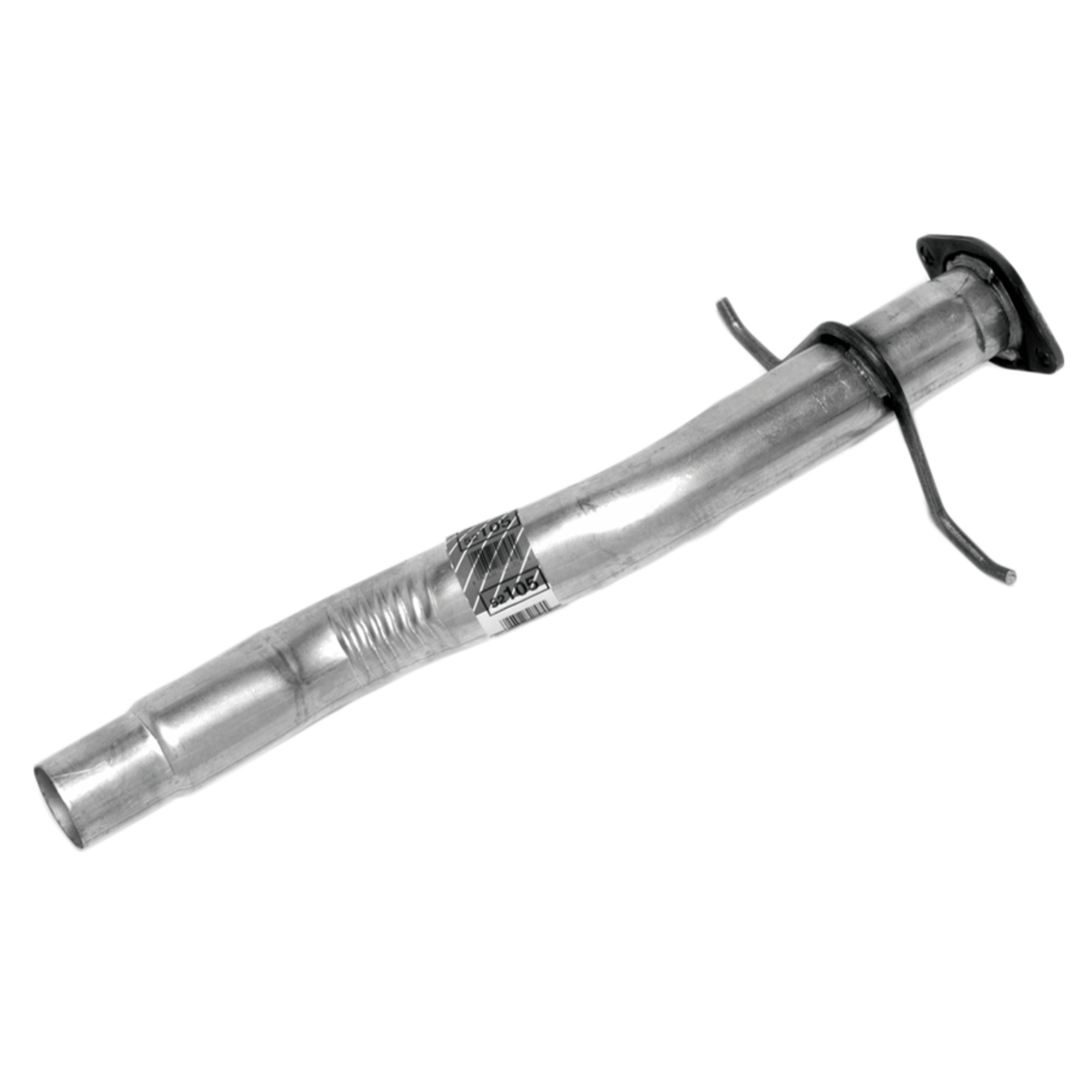 Walker 52105 Exhaust Pipe 2.25" Outlet (OD)