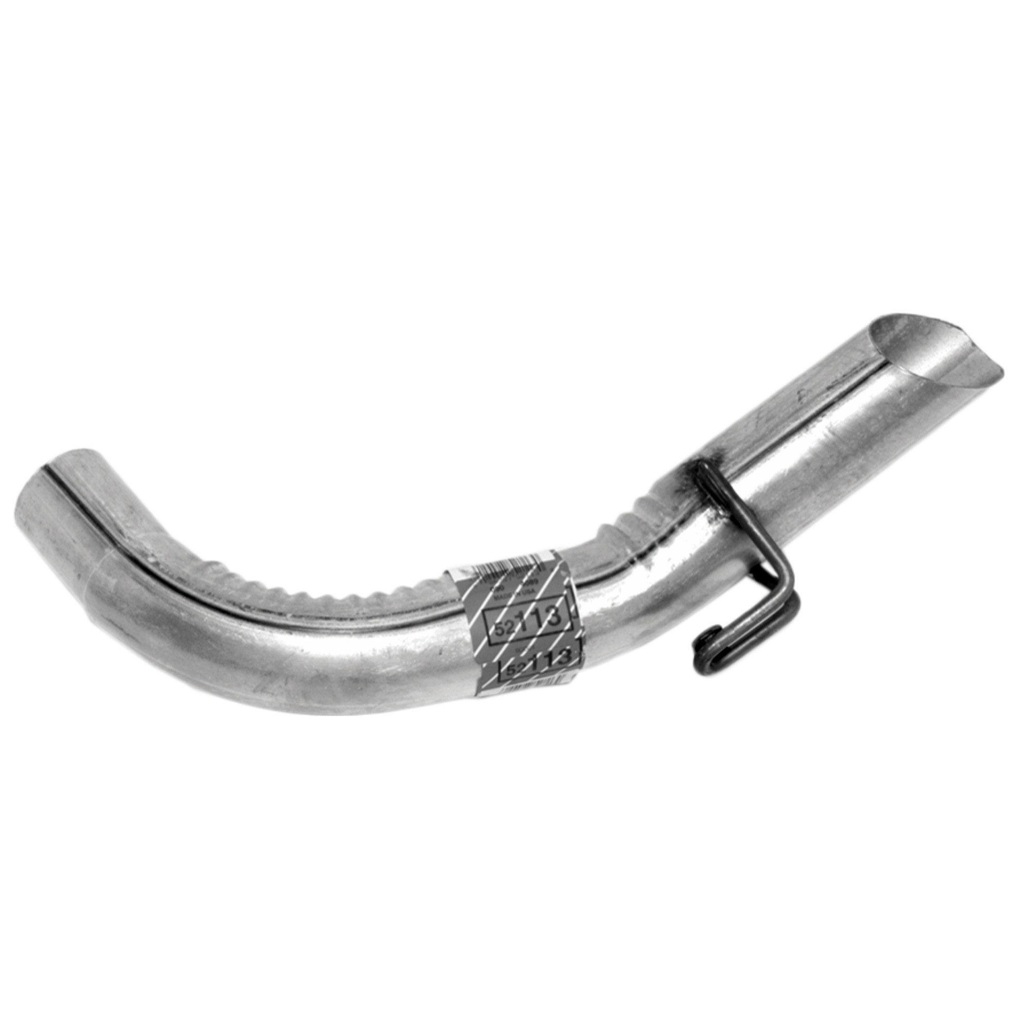 Walker 52113 Exhaust Tail Pipe 2" Inlet (OD)