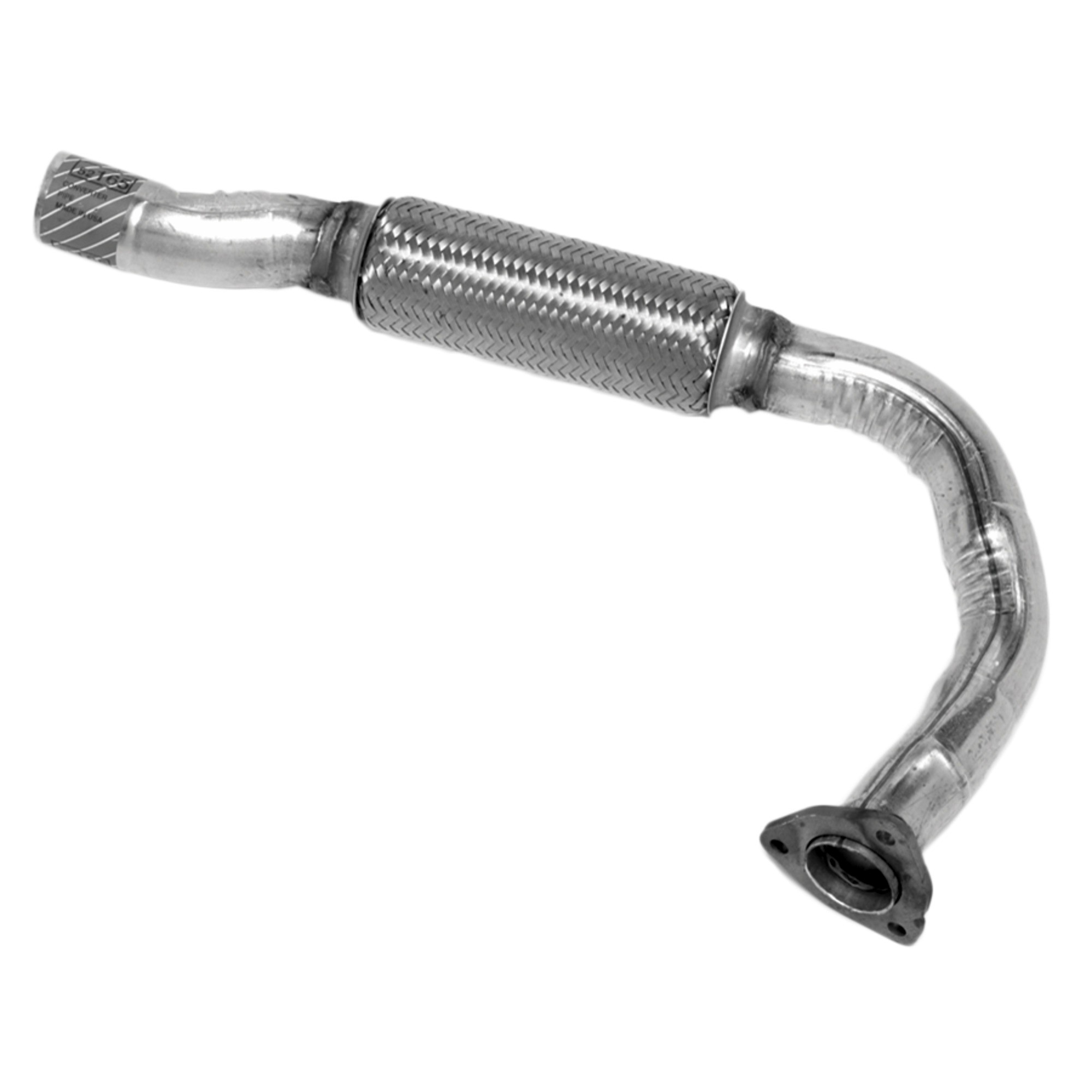 Walker 52165 Exhaust Pipe 2.125" Outlet (OD)