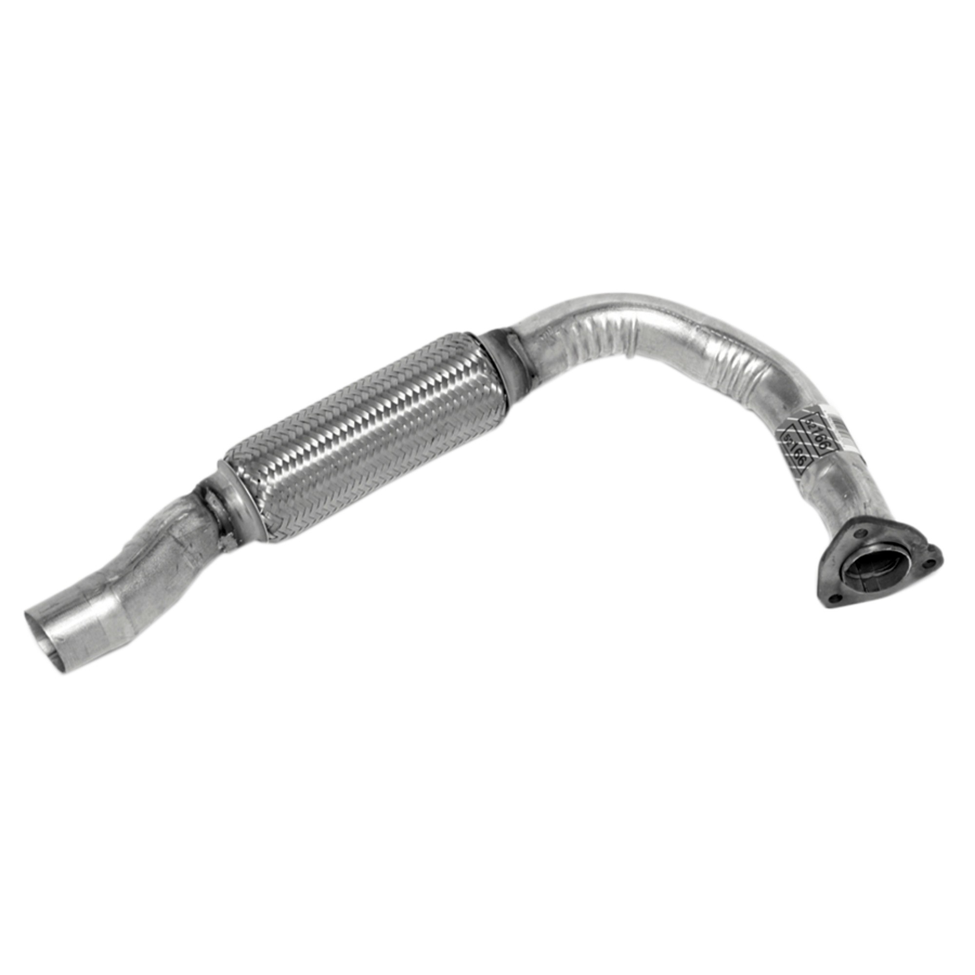 Walker 52166 Exhaust Pipe 2.125" Outlet (OD)