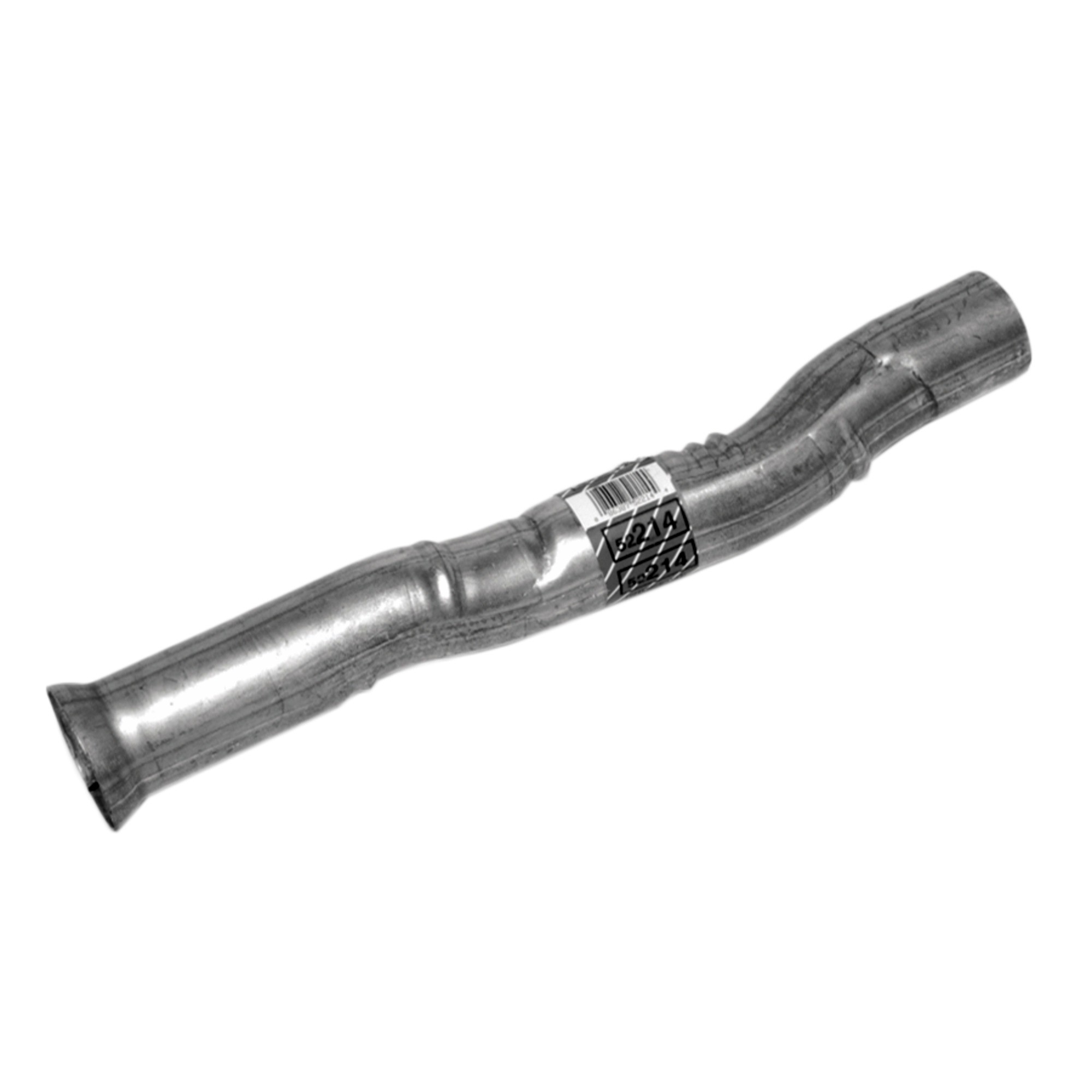 Walker 52214 Exhaust Pipe 2.75" Inlet (ID) 2.25" Outlet (OD)