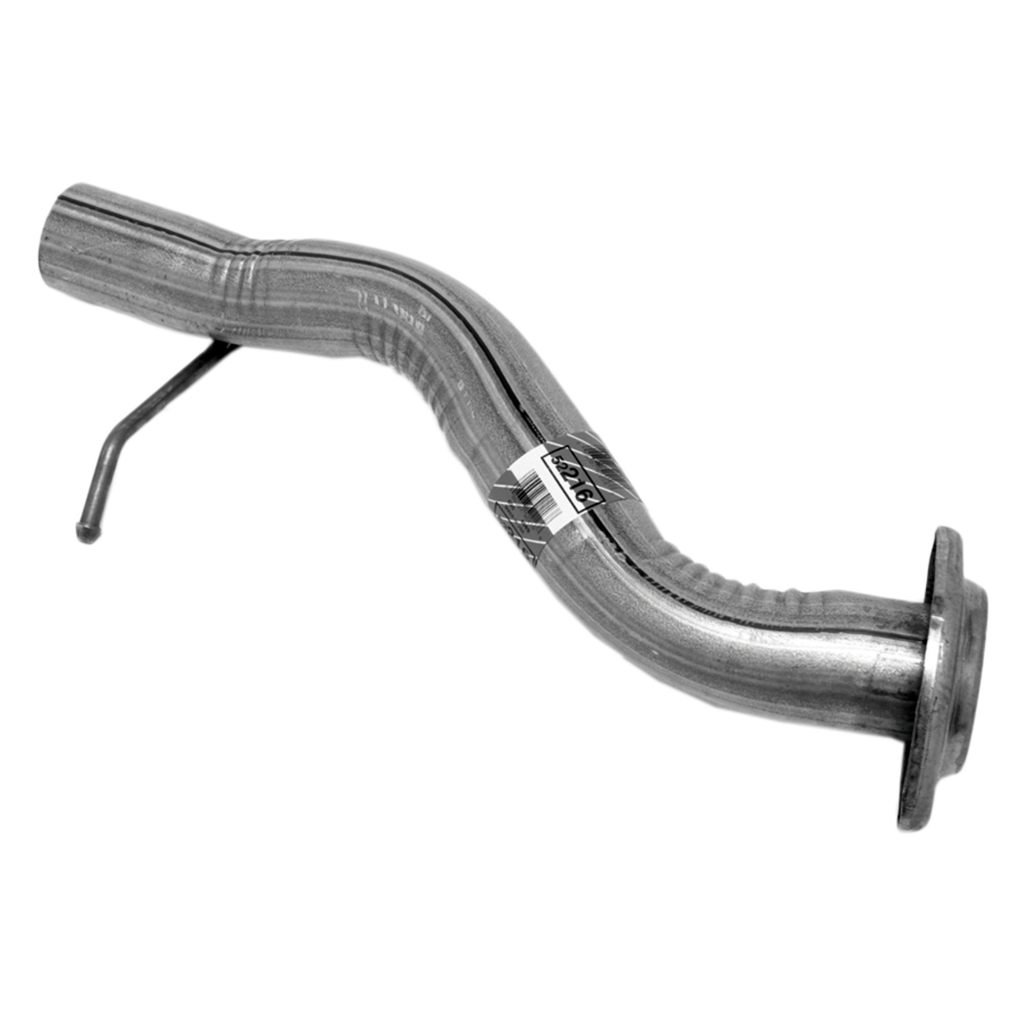 Walker 52216 Exhaust Pipe 2.75" Outlet (OD)