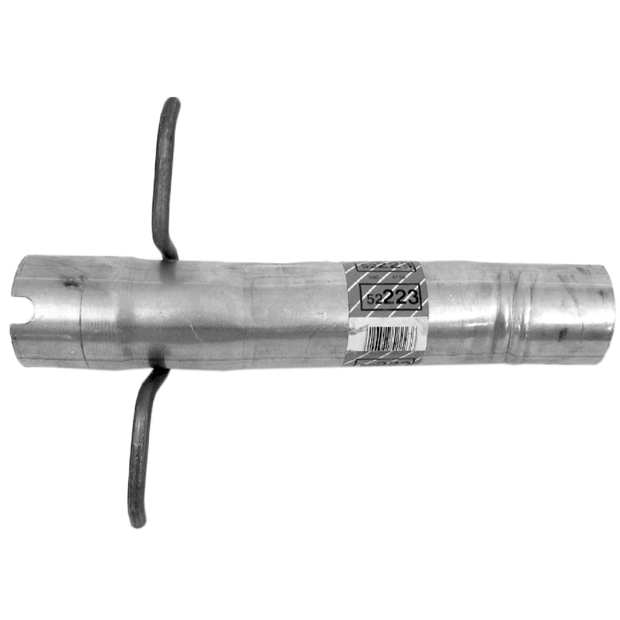 Walker 52223 Exhaust Pipe 2.5" Inlet (ID) 2.5" Outlet (OD)