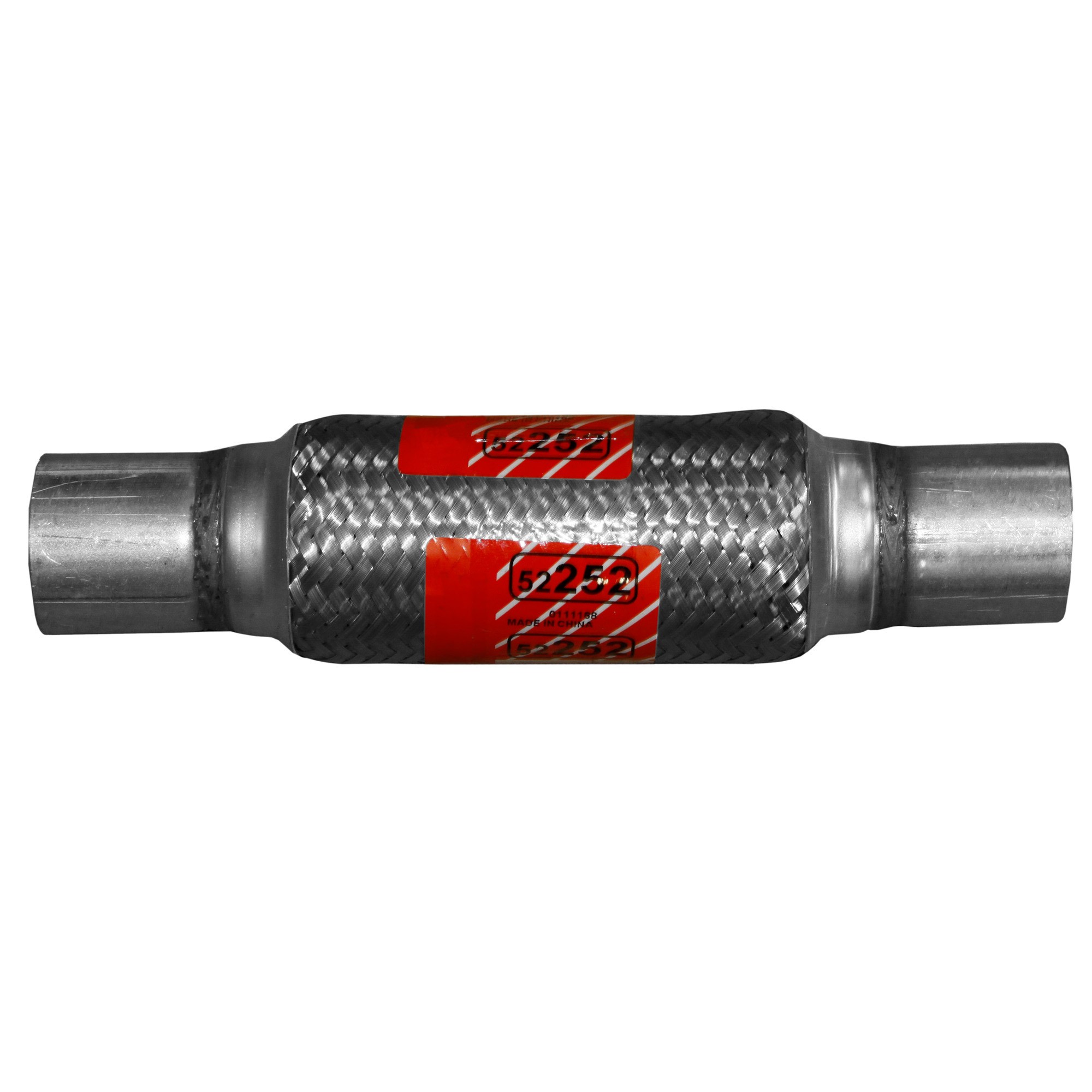 Walker 52252 Exhaust Flex Connector 2" Inlet (ID) 2" Outlet (ID)