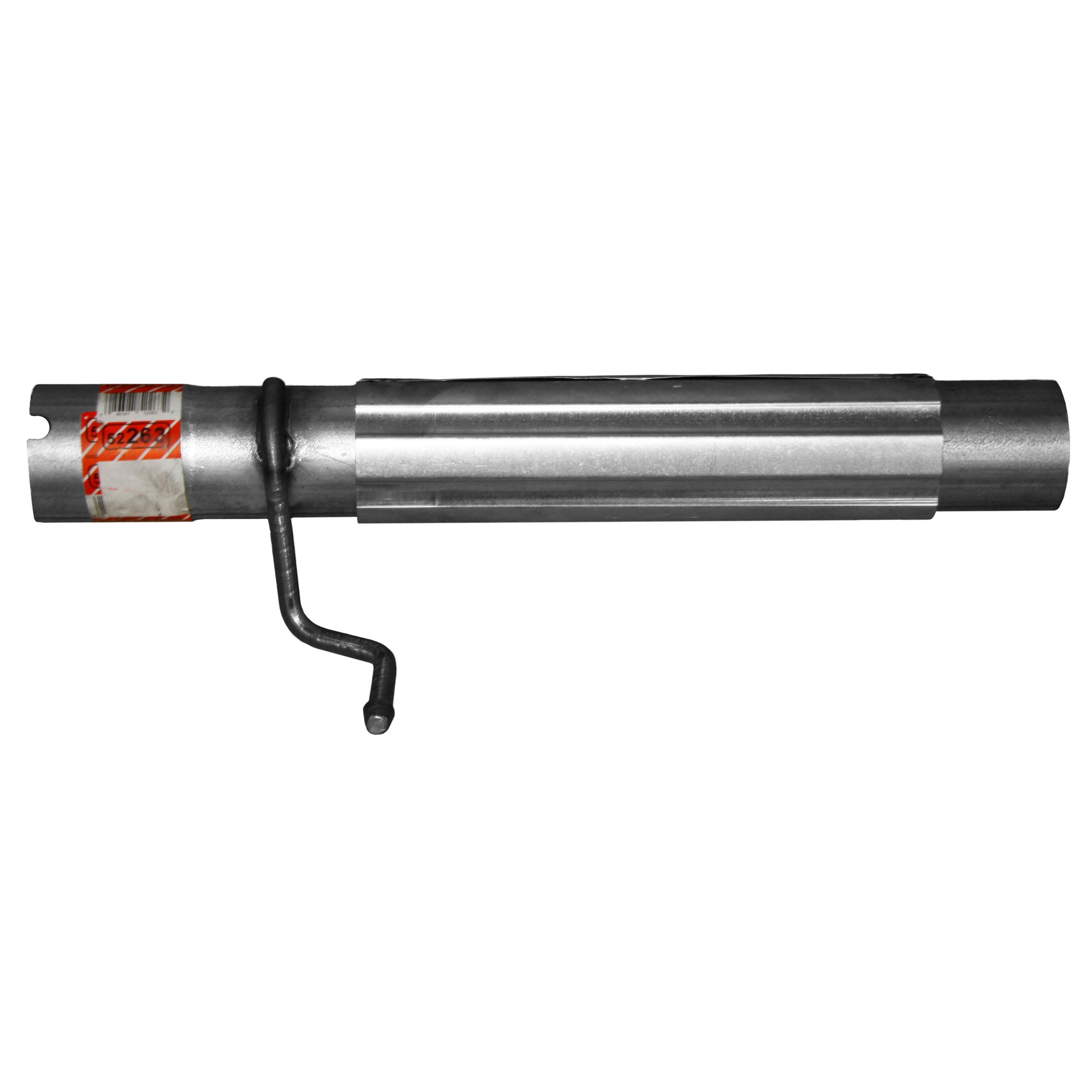 Walker 52263 Exhaust Pipe 3" Inlet (ID) 3" Outlet (OD)