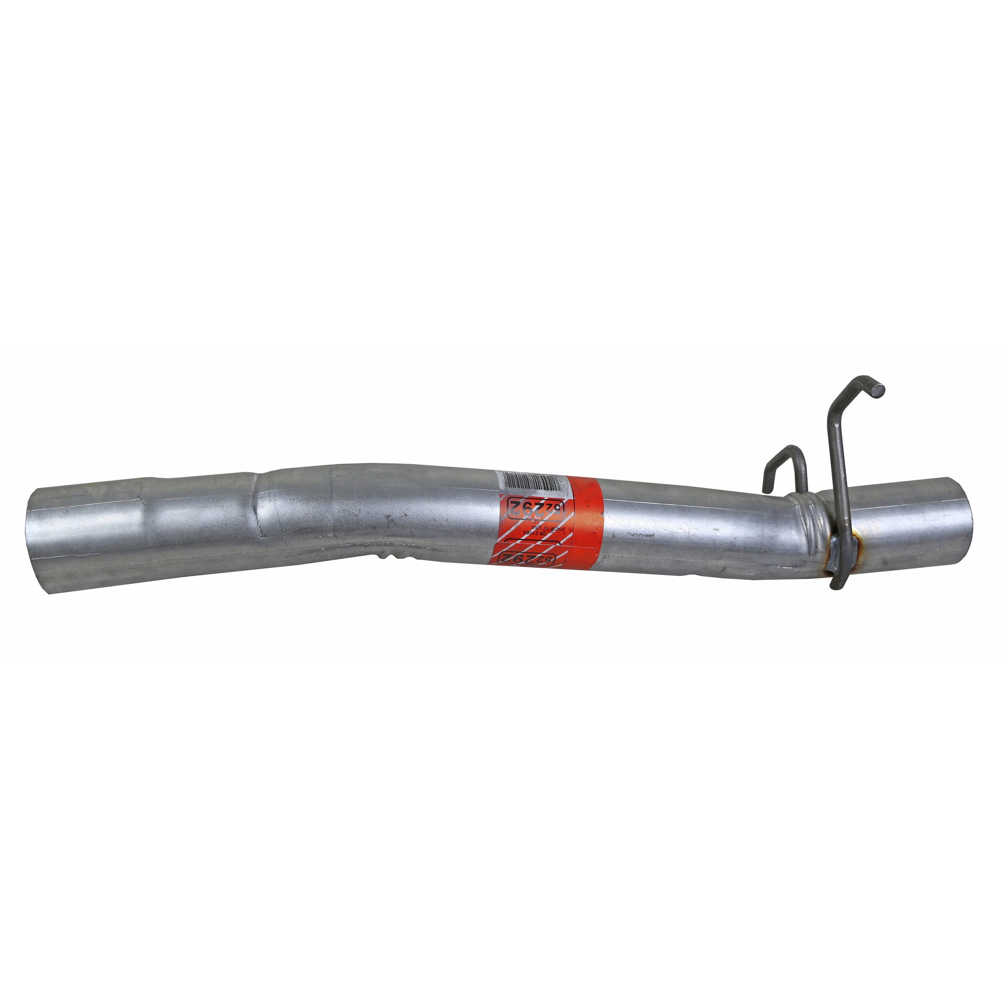 Walker 52292 Exhaust Pipe 2.5" Inlet (ID) 2.5" Outlet (OD)