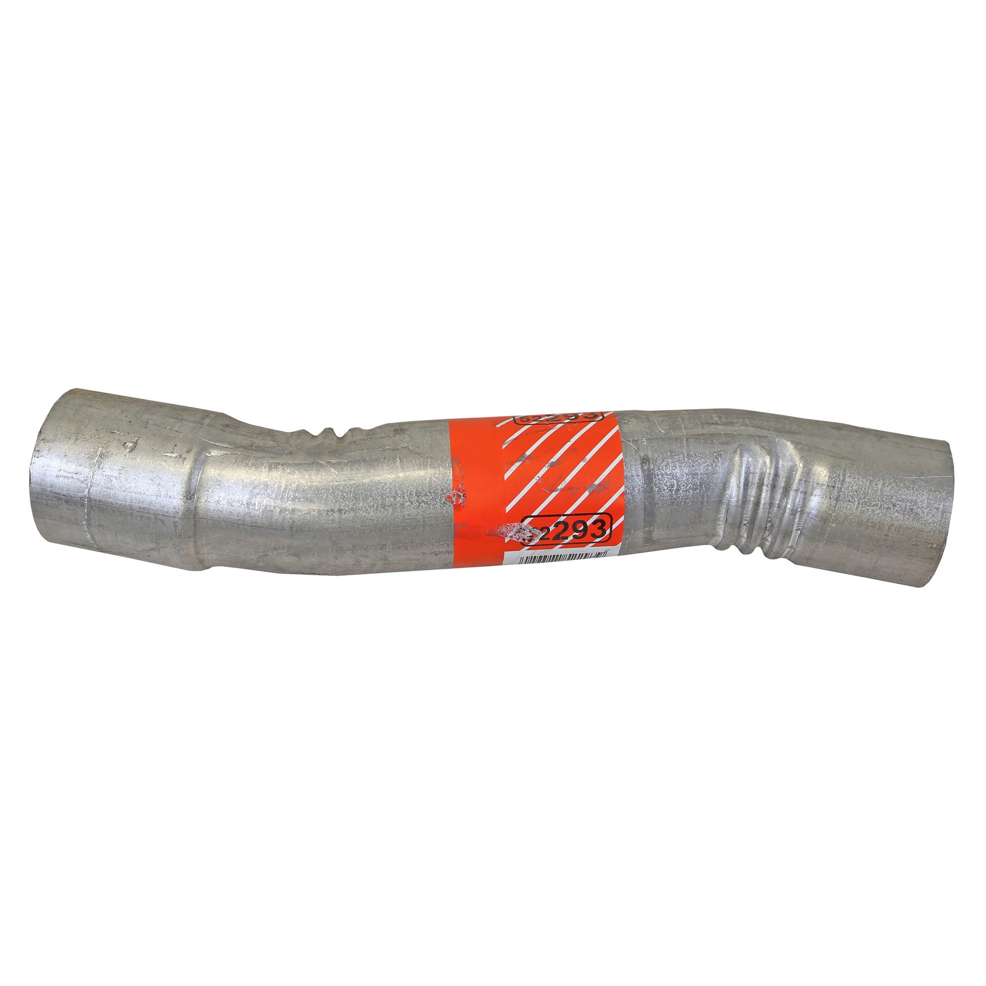 Walker 52293 Exhaust Pipe 2.5" Inlet (ID) 2.5" Outlet (OD)