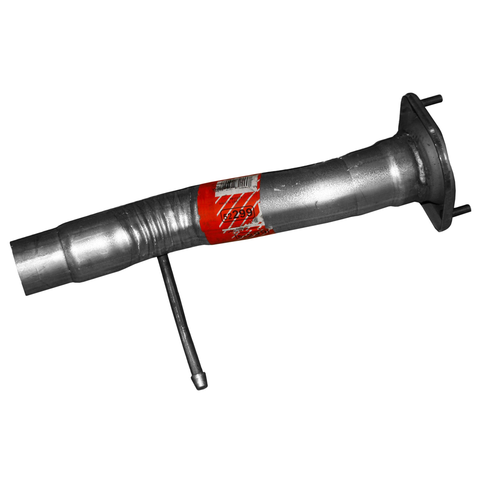 Walker 52299 Exhaust Pipe 2.5" Outlet (OD)