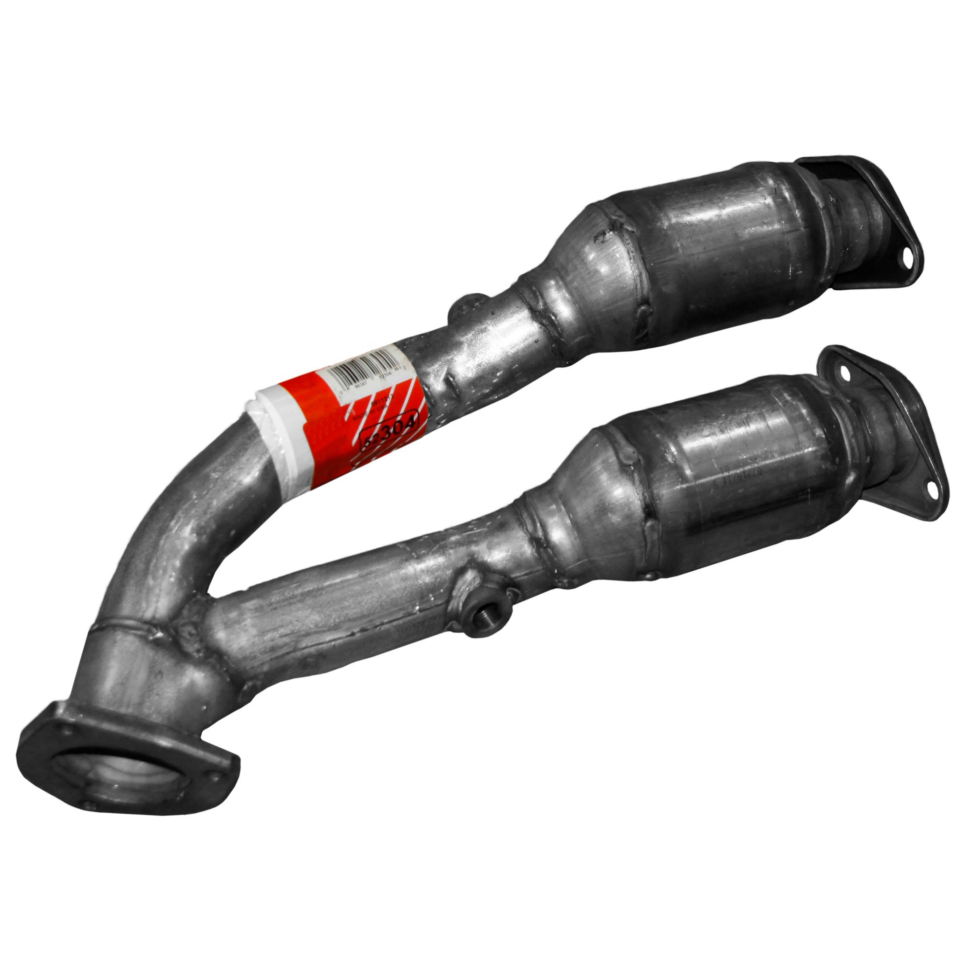 Walker 52304 Ultra EPA Direct Fit Catalytic Converter 2.125" Inlet (ID)