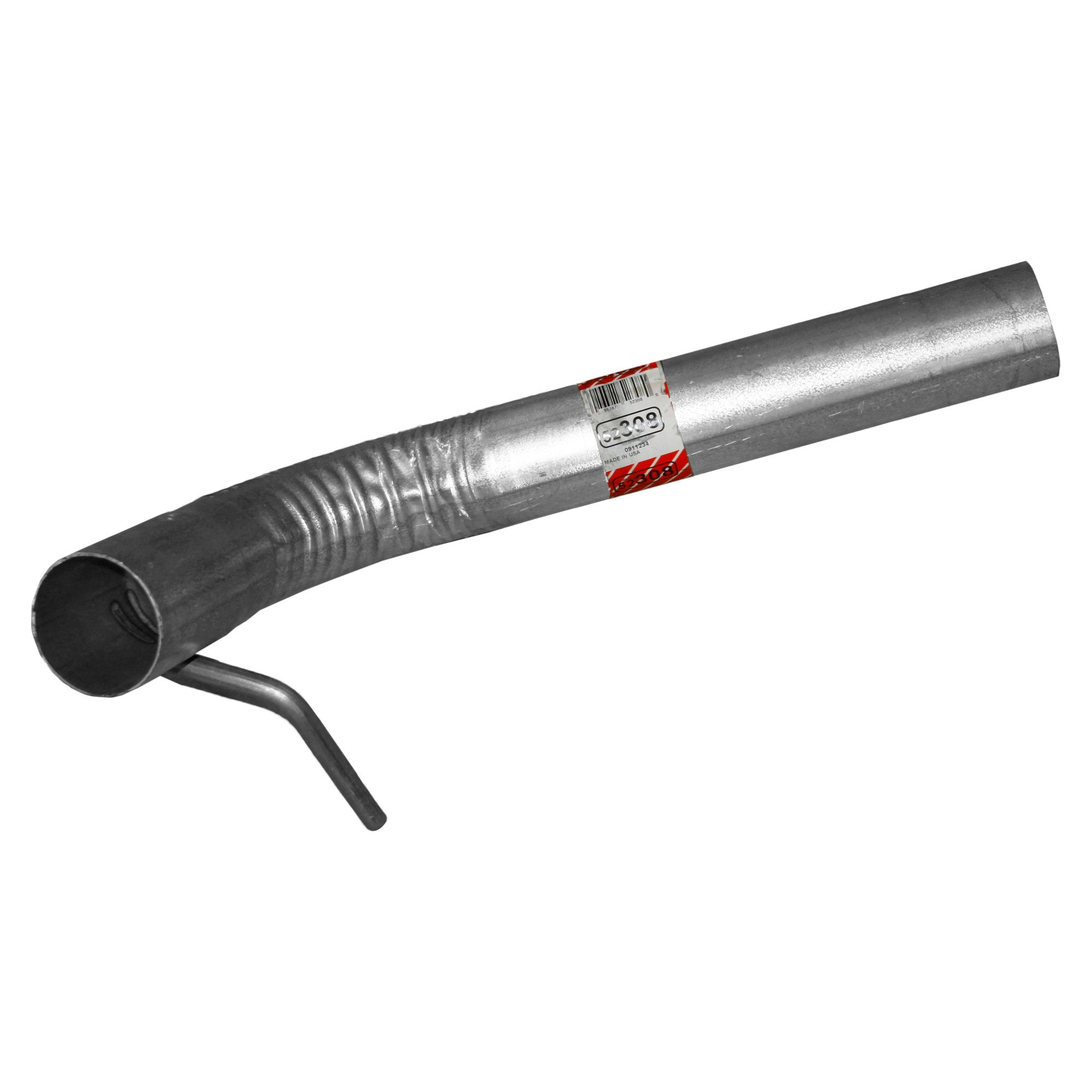 Walker 52308 Exhaust Tail Pipe 2.75" Inlet (ID) 2.75" Outlet (ID)
